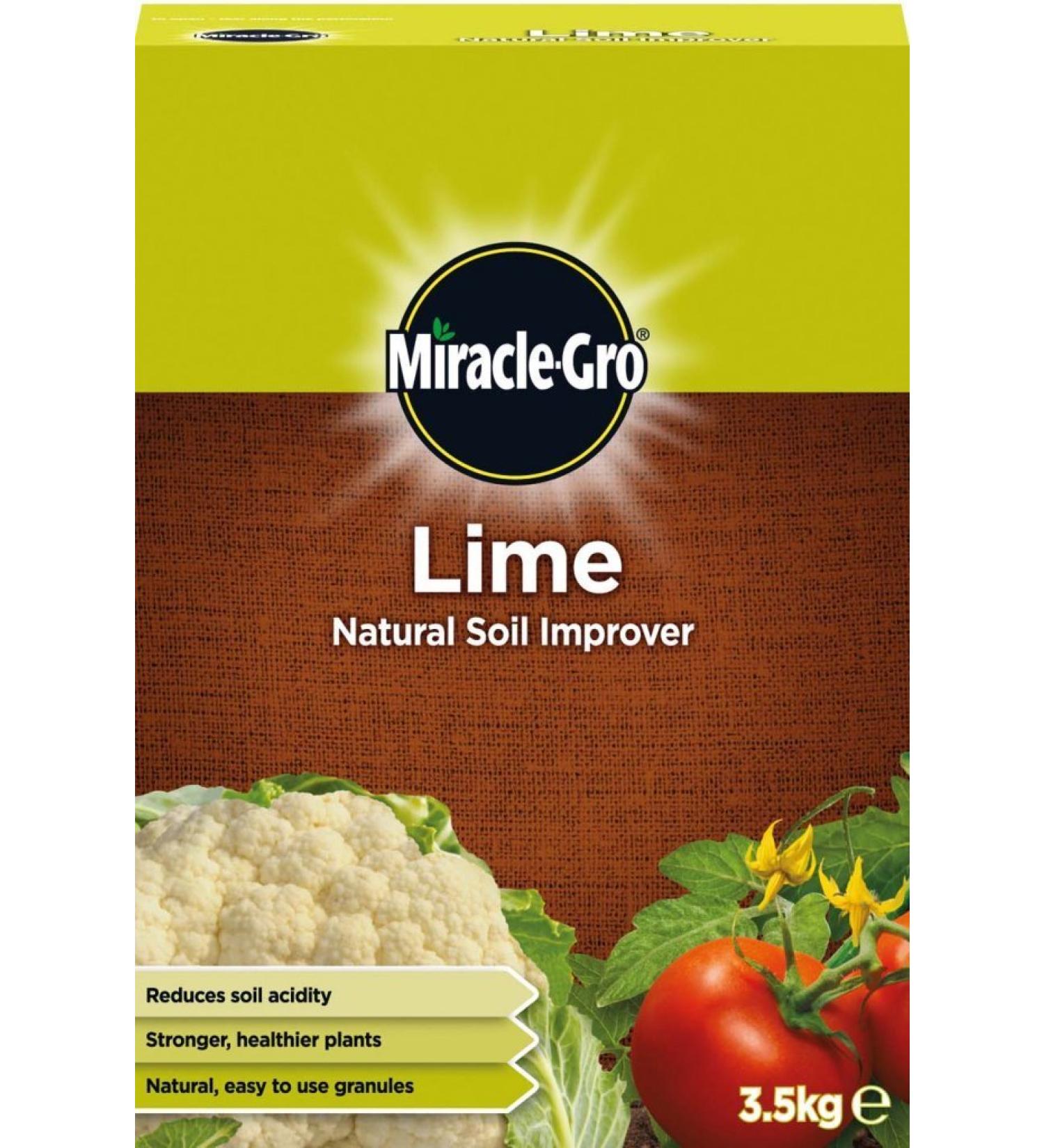 Lime (3.5kg)