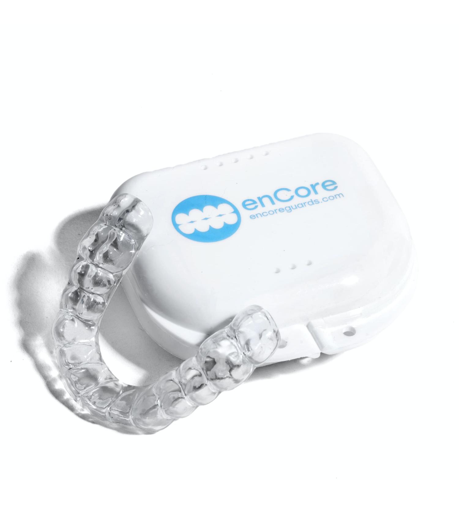 Encore Guards - Custom Dental Night Guard for Teeth Grinding & TMJ Relief - Buy Online on GoSupps.com