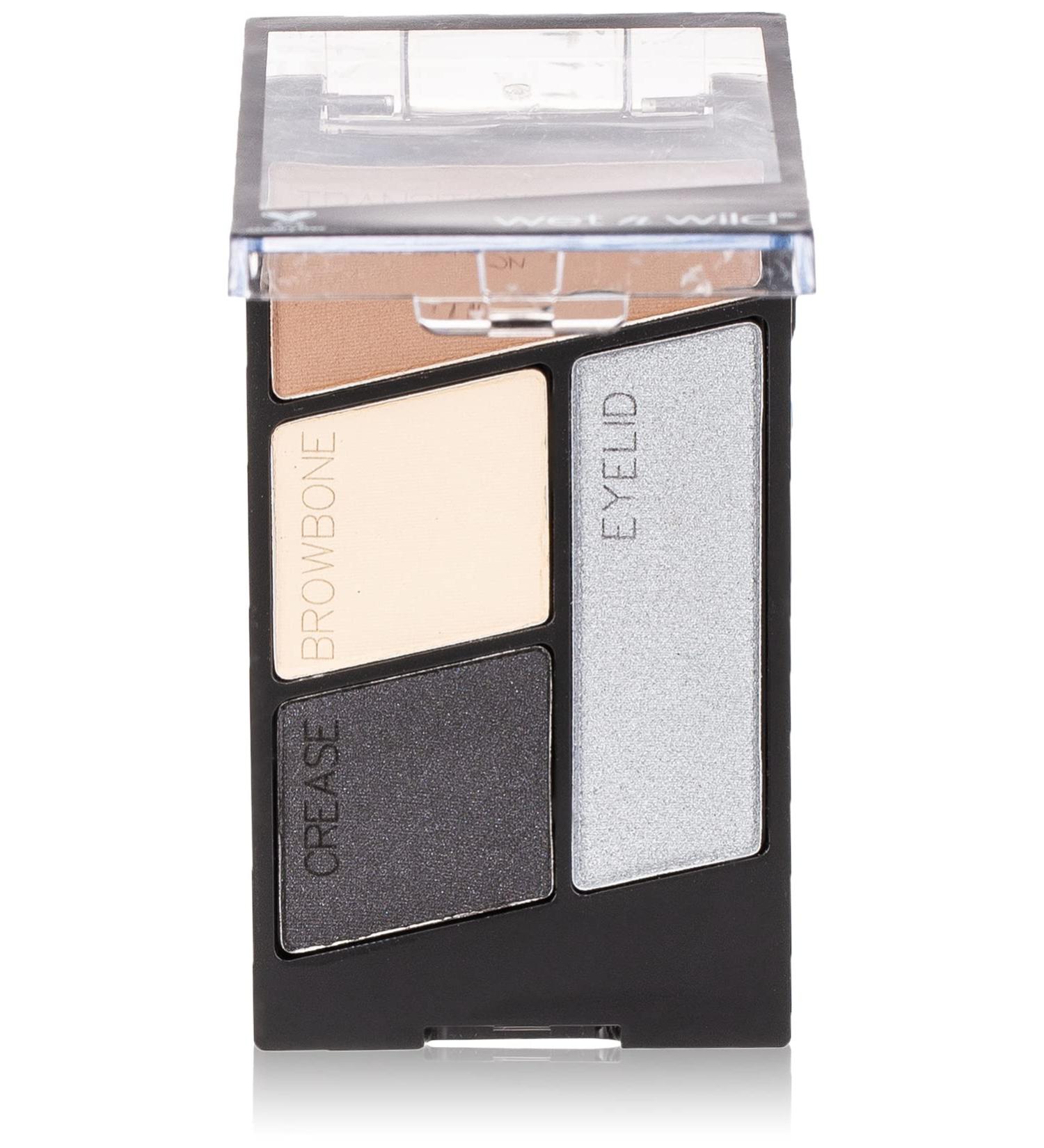 Fire & Ice Color Icon Eyeshadow Quad - The Nights Quad | Vibrant Shades for Stunning Looks | Shop Now! - Buy Online on GoSupps.com