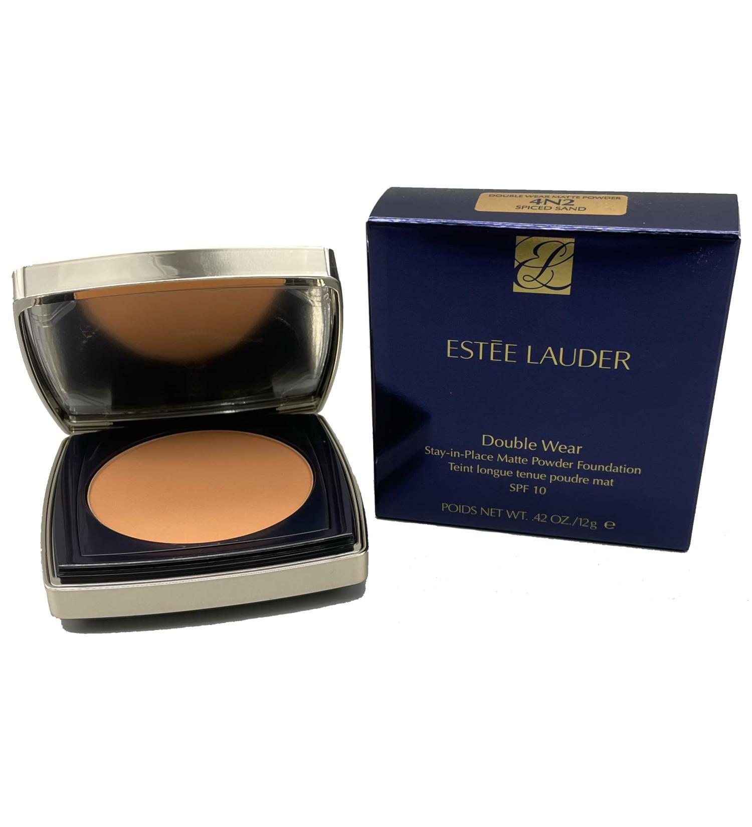 Estee Lauder Double wear stay in place matte foundation spf 10 crossed sand - Buy Online on GoSupps.com