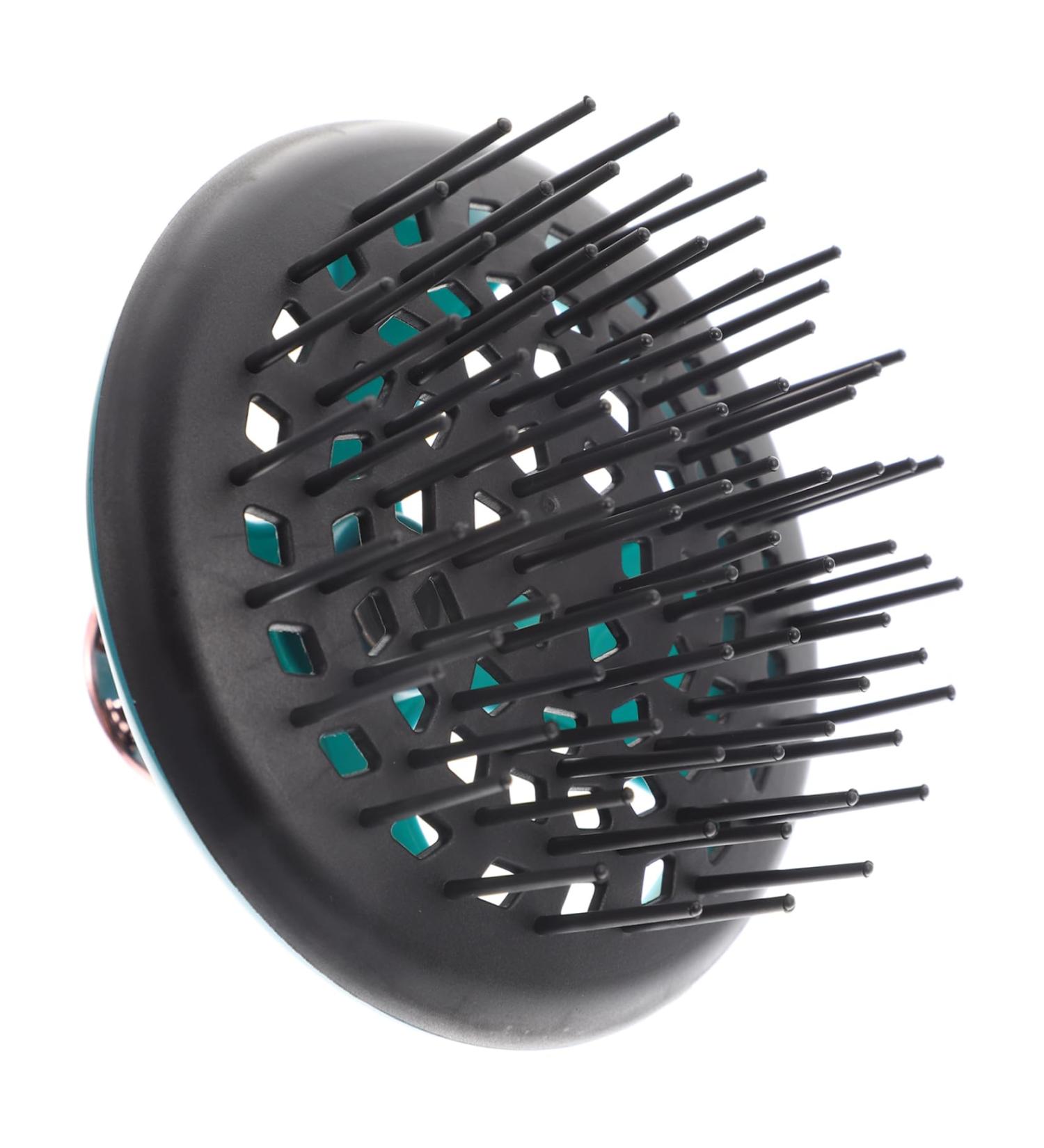 BUIFULSIC Shampoo Brush - Wear-Resistant Scale Peeling Tool for Daily Scalp Care | 9x8cm Green | International Shipping Available - Buy Online on GoSupps.com