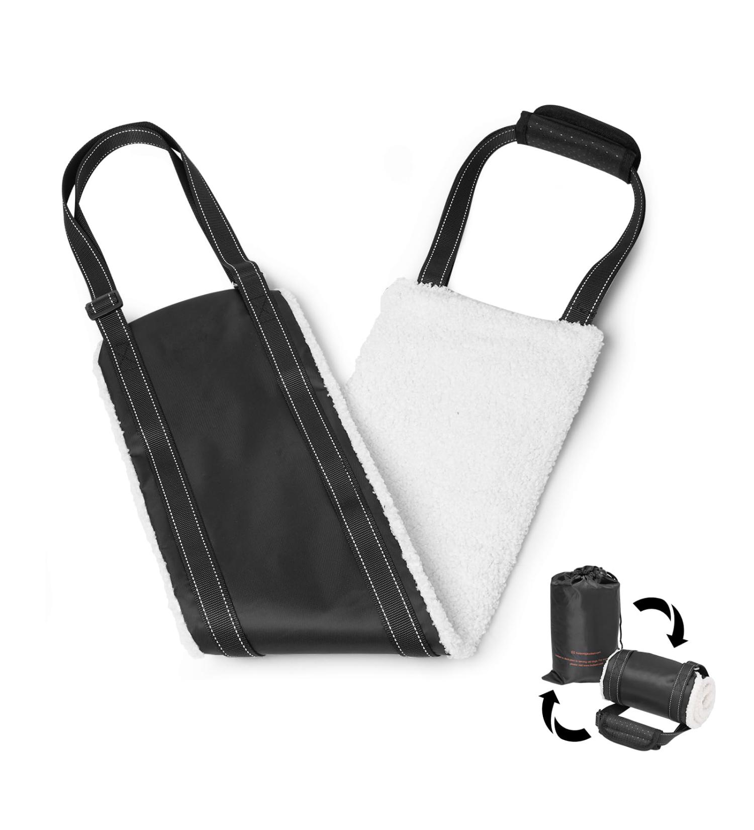 Premium Dog Harness for Hedge Aid | Comfortable & Durable Dog Gear for International Shipping - Buy Online on GoSupps.com