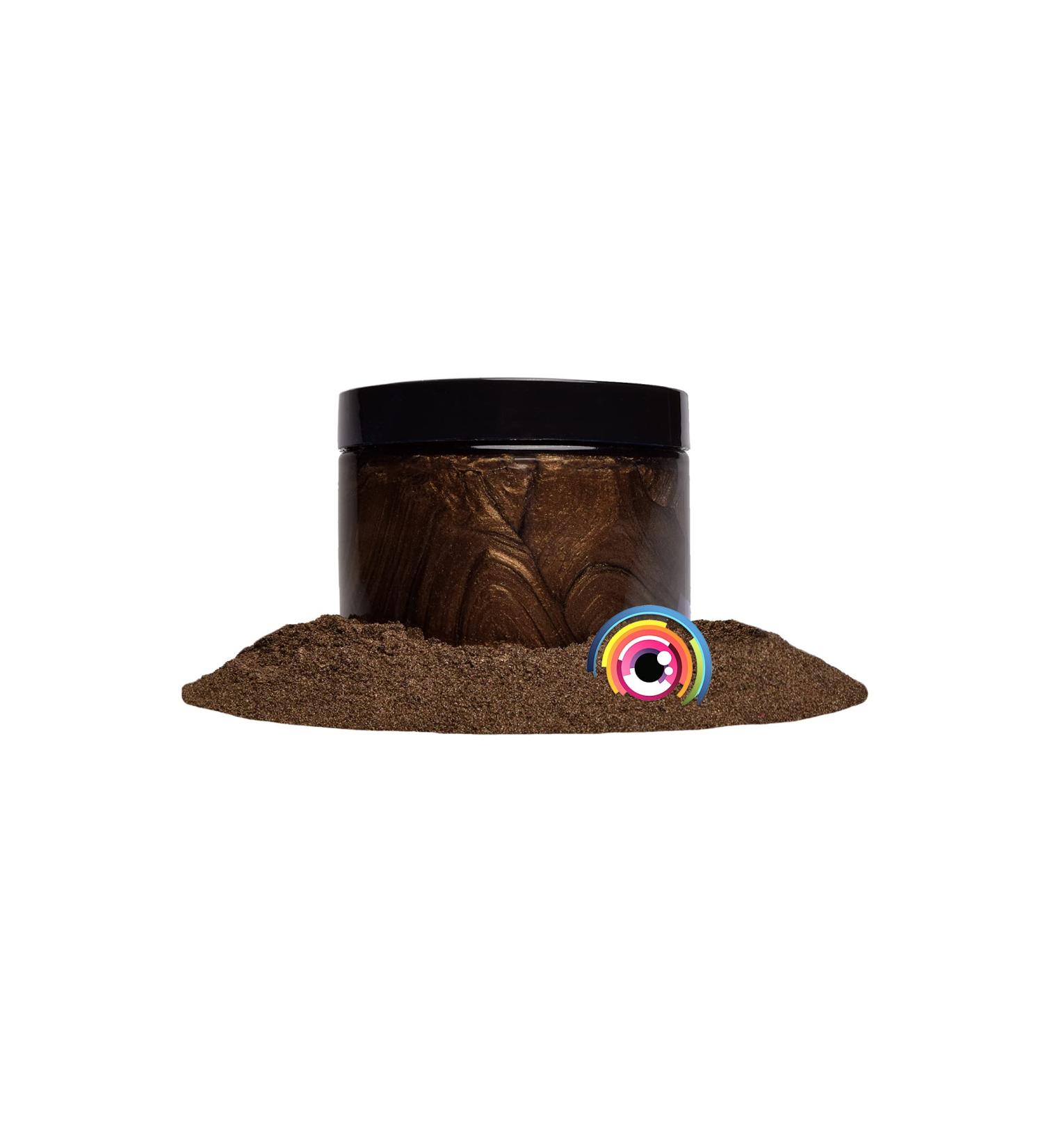 Eye Candy Premium Mica Powder Pigment Shinai Brown (25g) Multipurpose DIY Arts and Crafts Additive | Woodworking  Epoxy  Resin  Bath Bombs  Soap  Nail Polish  Lip Balm (Shinai Brown  25G) Shinai Brown 25G - Buy Online on GoSupps.com