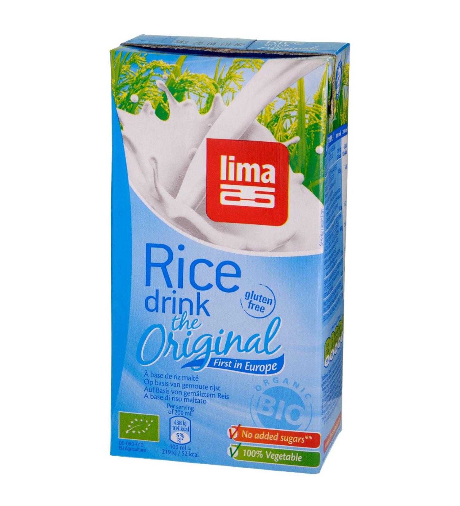 Rice Drink Original 500ml