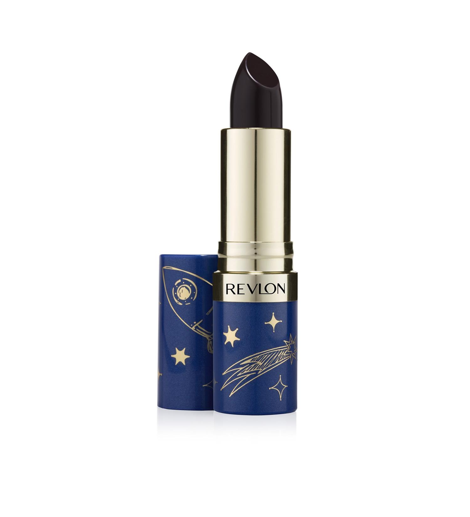 Revlon Super Lustrous Lipstick Metallic  Marooned On Mars  0.15 Ounce Marooned On Mars 0.15 Ounce (Pack of 1)