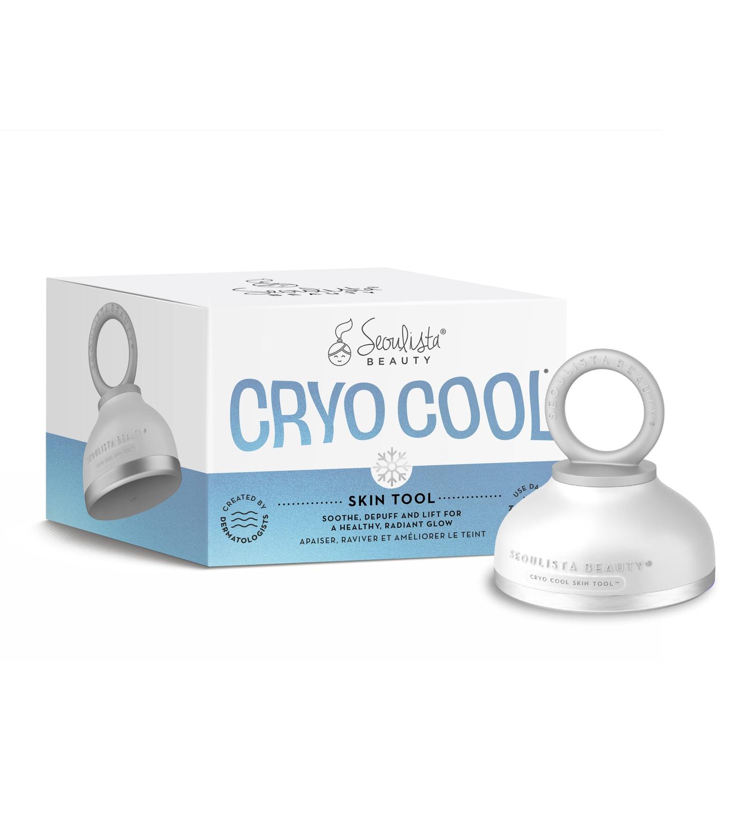 Cryo Cool Skin Tool | Enhance Your Skincare Routine | International Shipping Available - Buy Online on GoSupps.com