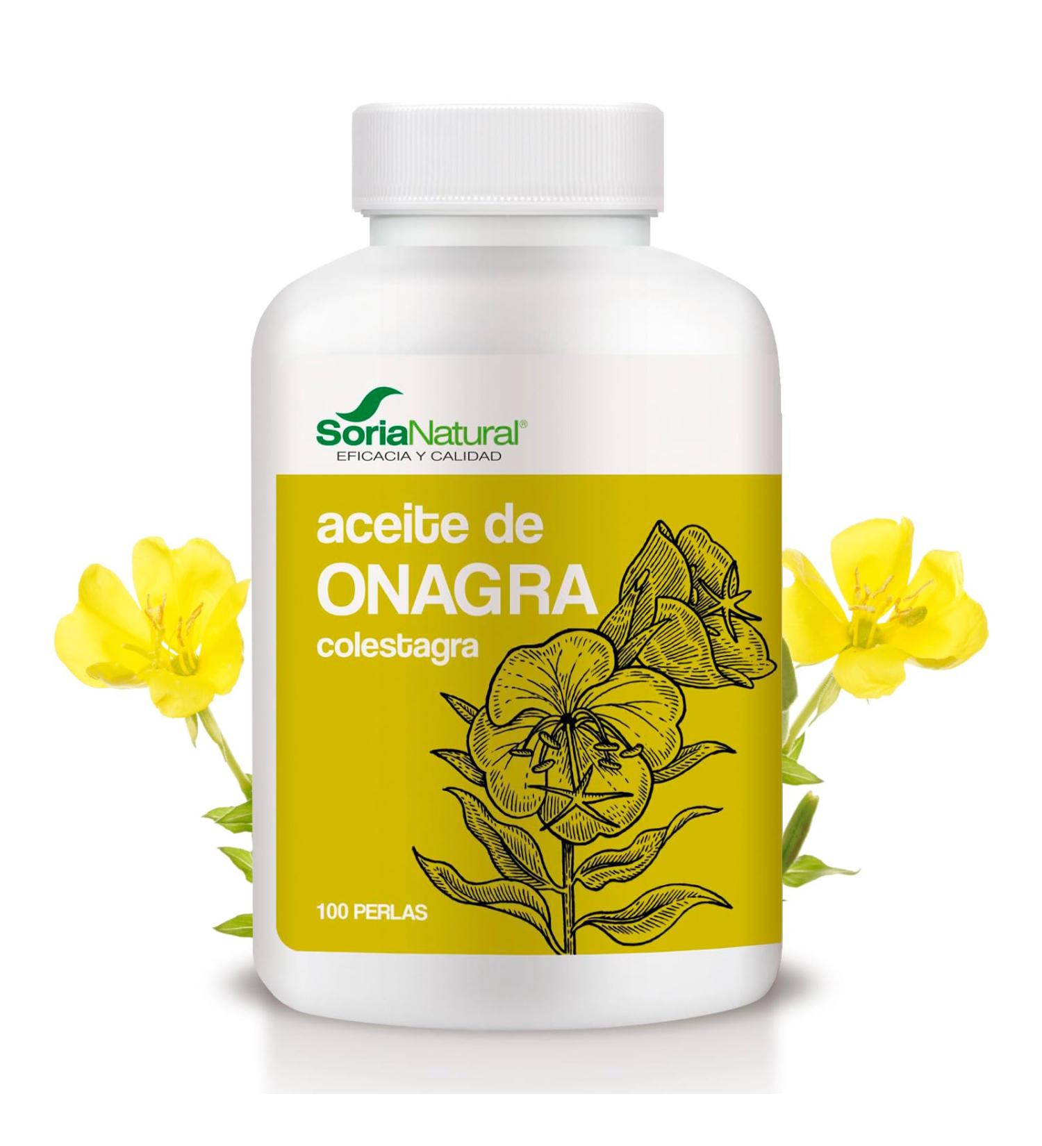  Soria Natural Colestagra 515 mg 100 Beads - Buy Online on GoSupps.com