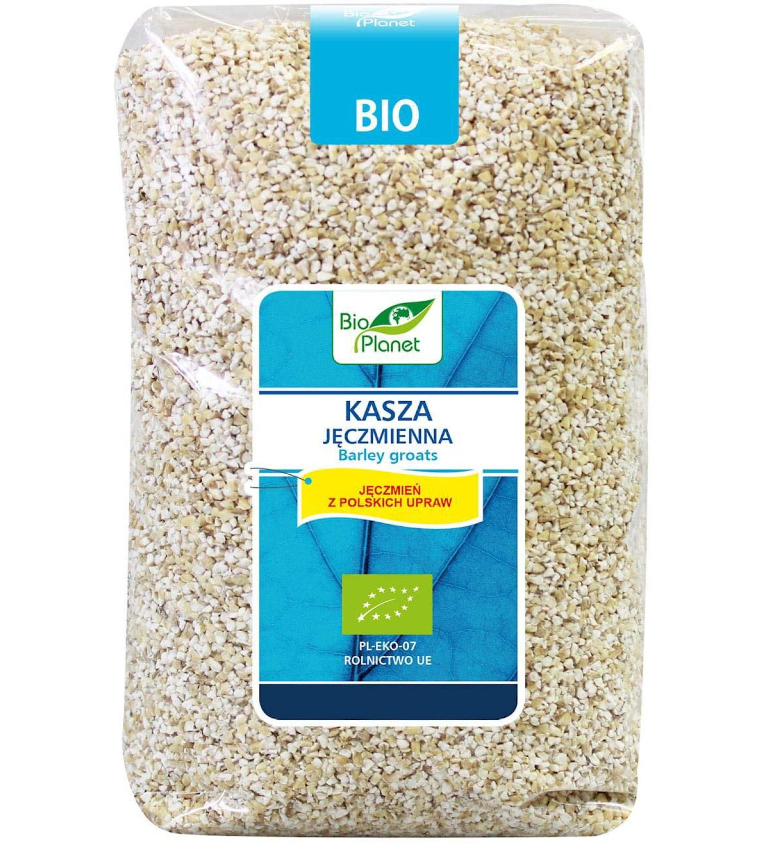 BIO millet groats 1kg BIO BIO PLANET