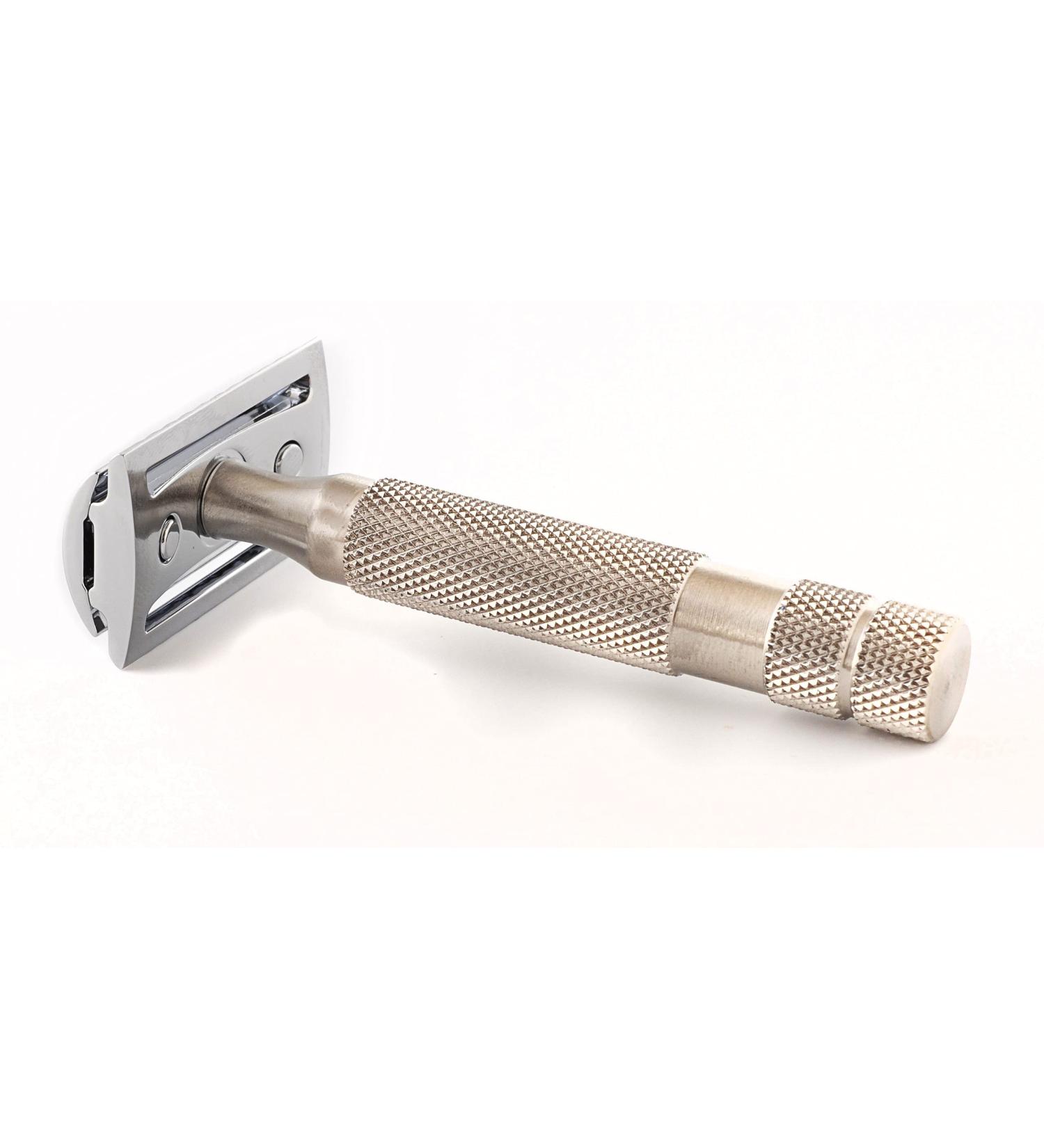 Epsilon Perfect Shave razor with closed comb standard nico