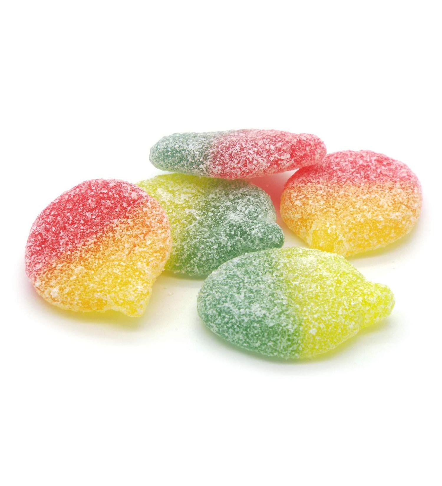 Sour Apples - 500g Gummy Sweets