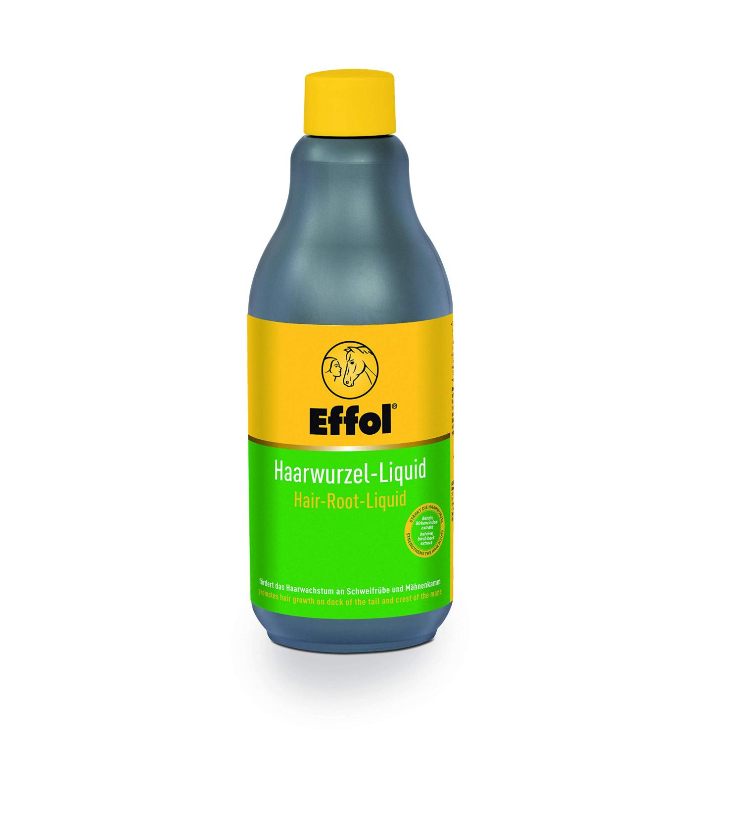 Effol Hair Root Liquid Green 500 ml