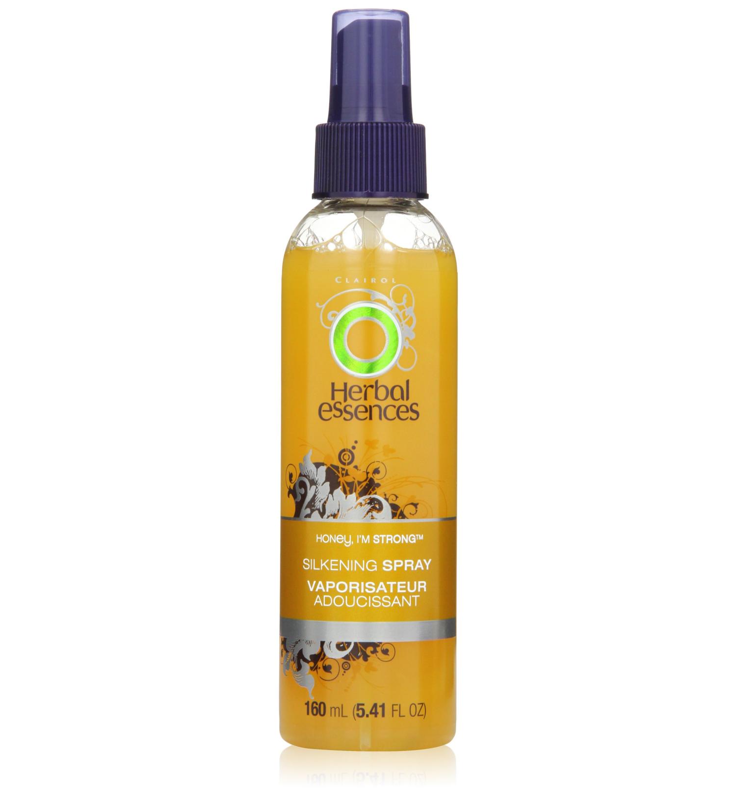 Herbal Essences Honey I'm Strong Silkening Spray Hair Product 5.41 Fl Oz - Buy Online on GoSupps.com