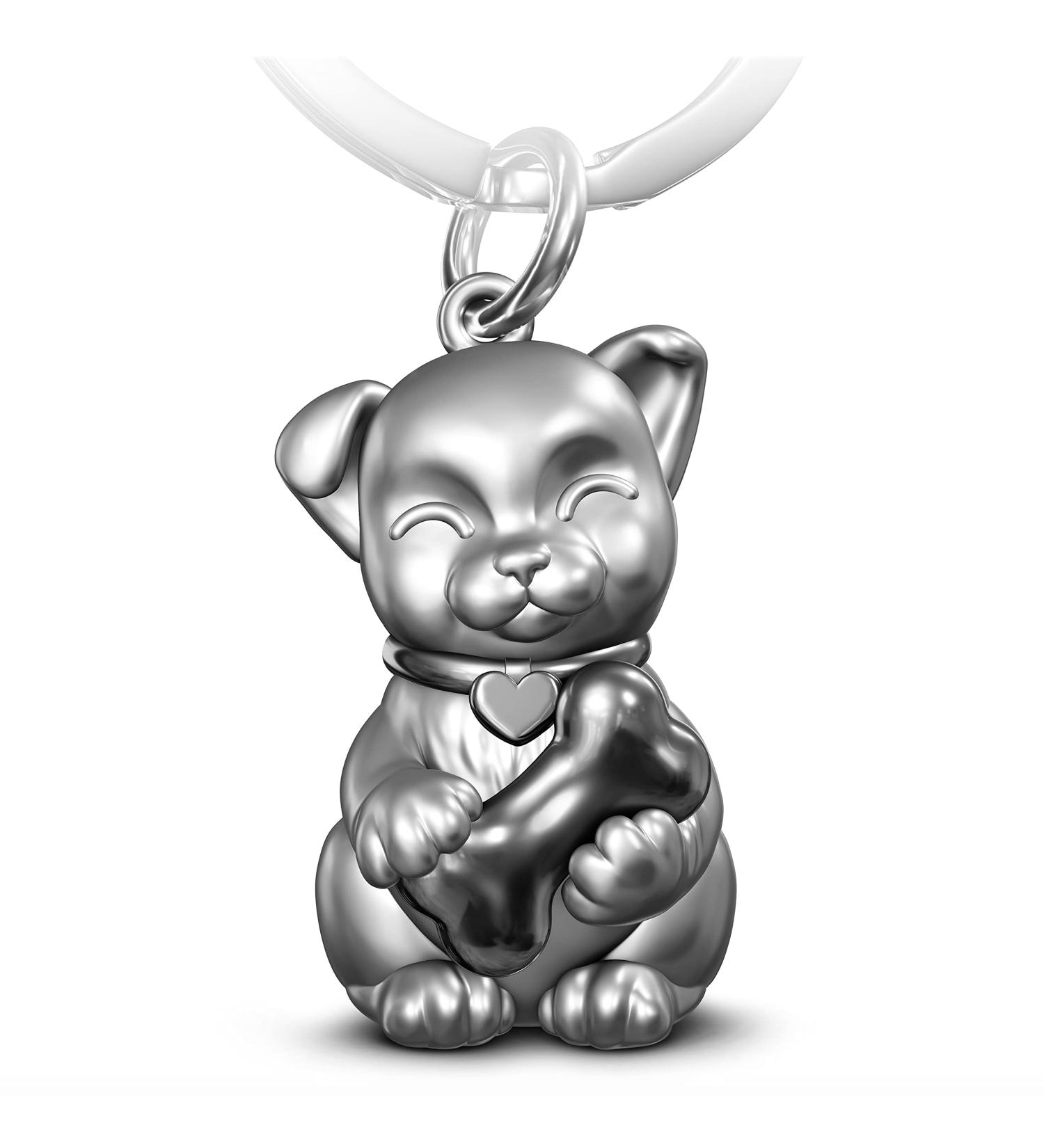 Fabach Dog Keychain - Lucky Charm Puppy Keychain for Dog Lovers | Labrador Dog Paw Key Ring | Perfect Gift for Dog Owners - Buy Online on GoSupps.com