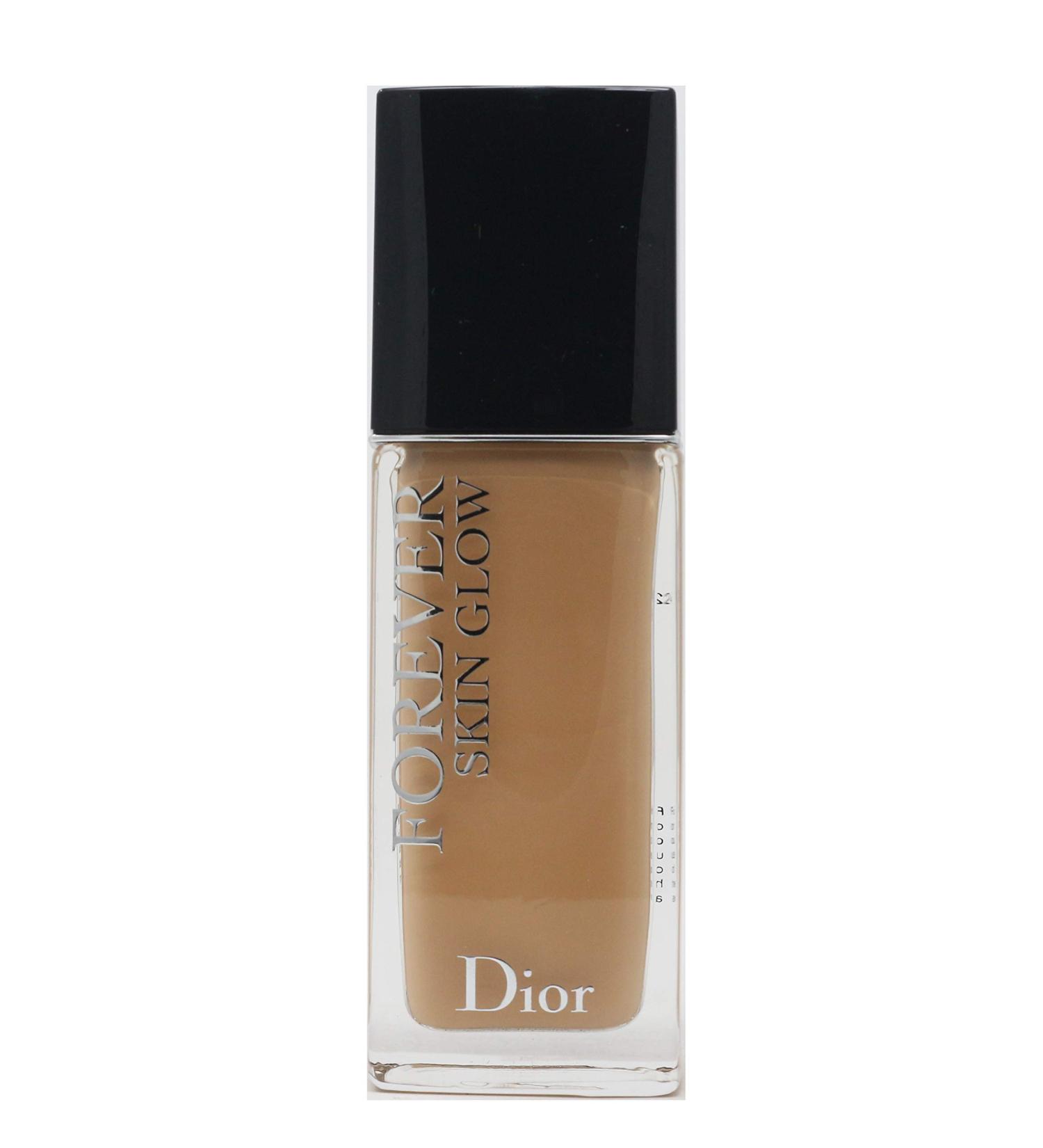 Christian Dior Dior for Ever Skin Glow Broad Spectrum Spf 35 '2w Warm/glow' 1oz/30ml New In Box  1.0 Oz