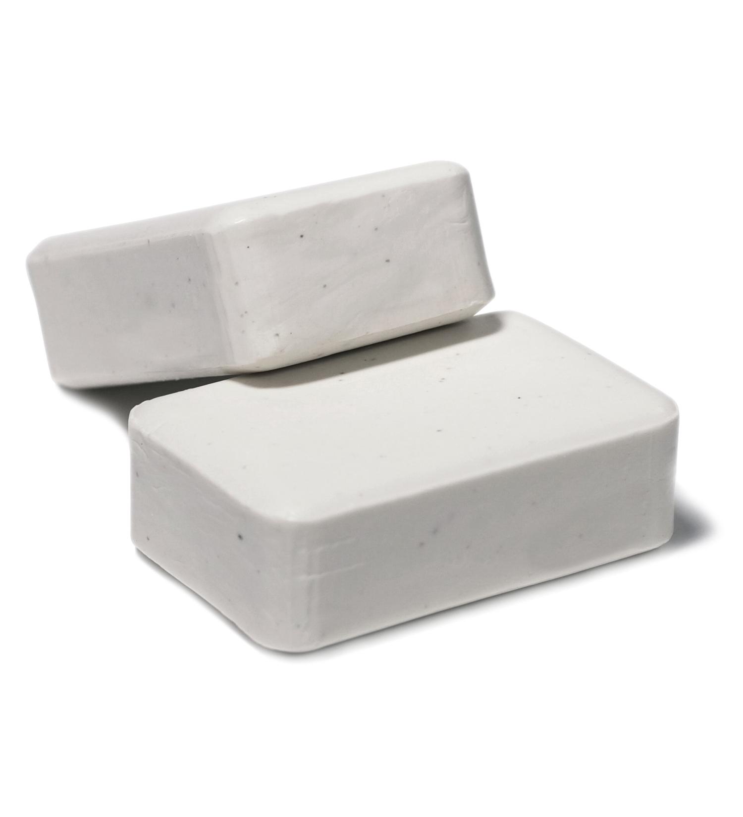 Dermaharmony Set of 2 2% Pyrithione Zinc (ZnP) Bar Soap 4 oz for Skin Conditions - Seborrheic Dermatitis & Dandruff Relief - Buy Online on GoSupps.com