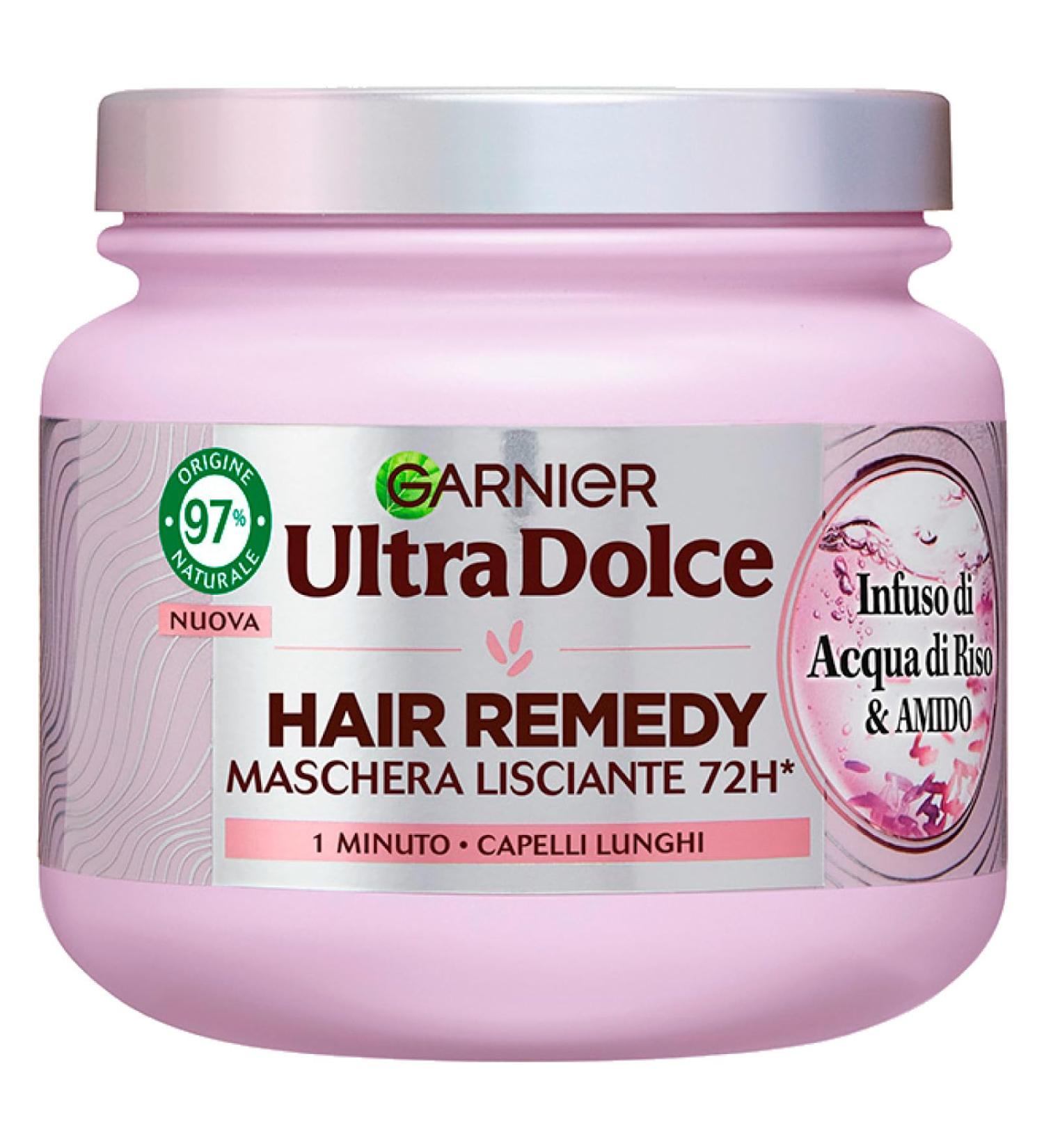GAR U.D.MASC.HAIR REMEDY INF.A/R&A.340