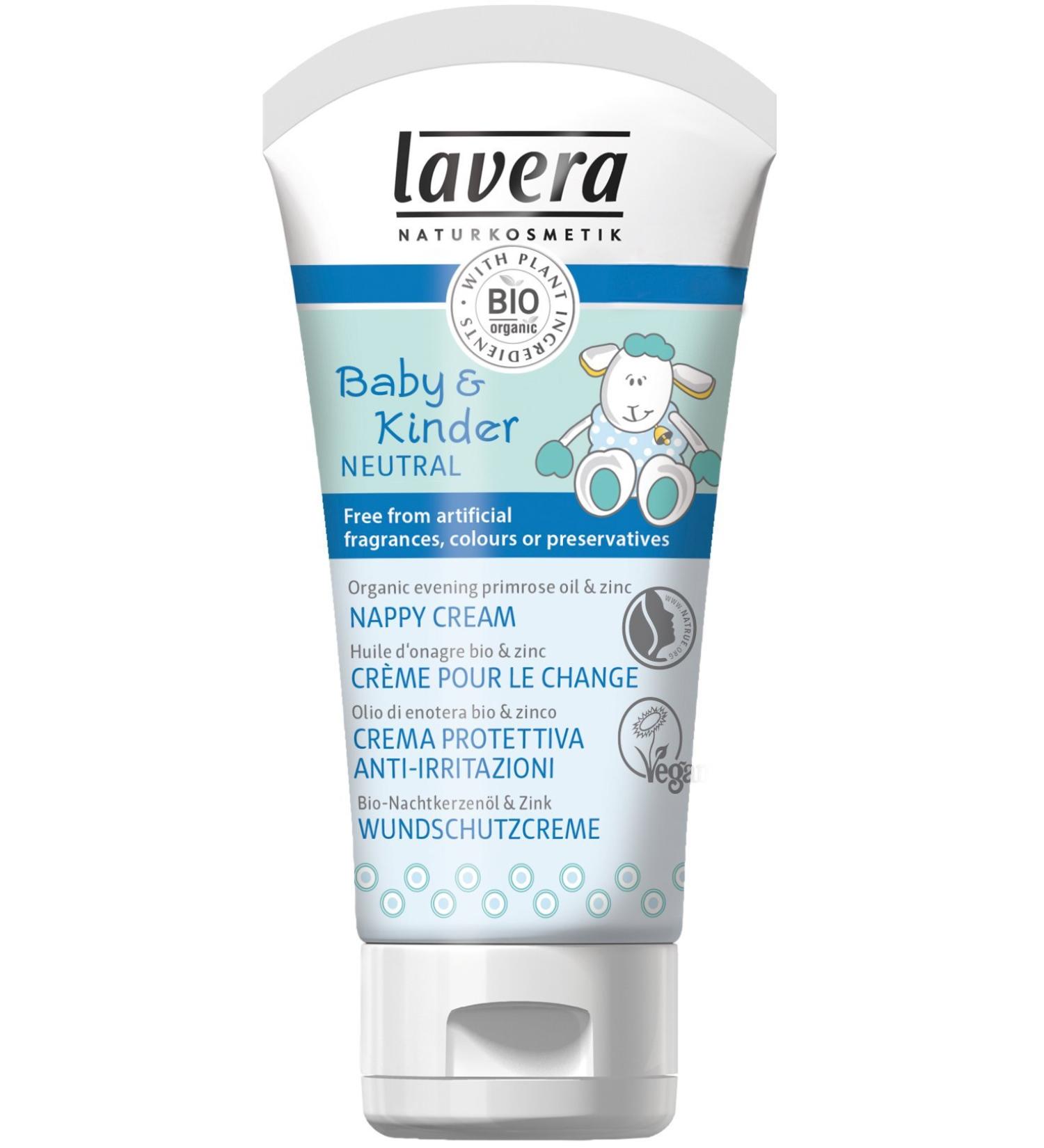 Buy Lavera Body Cream 50 ml - Nourishing Natural Moisturizer for All Skin Types | International Shipping Available - Buy Online on GoSupps.com
