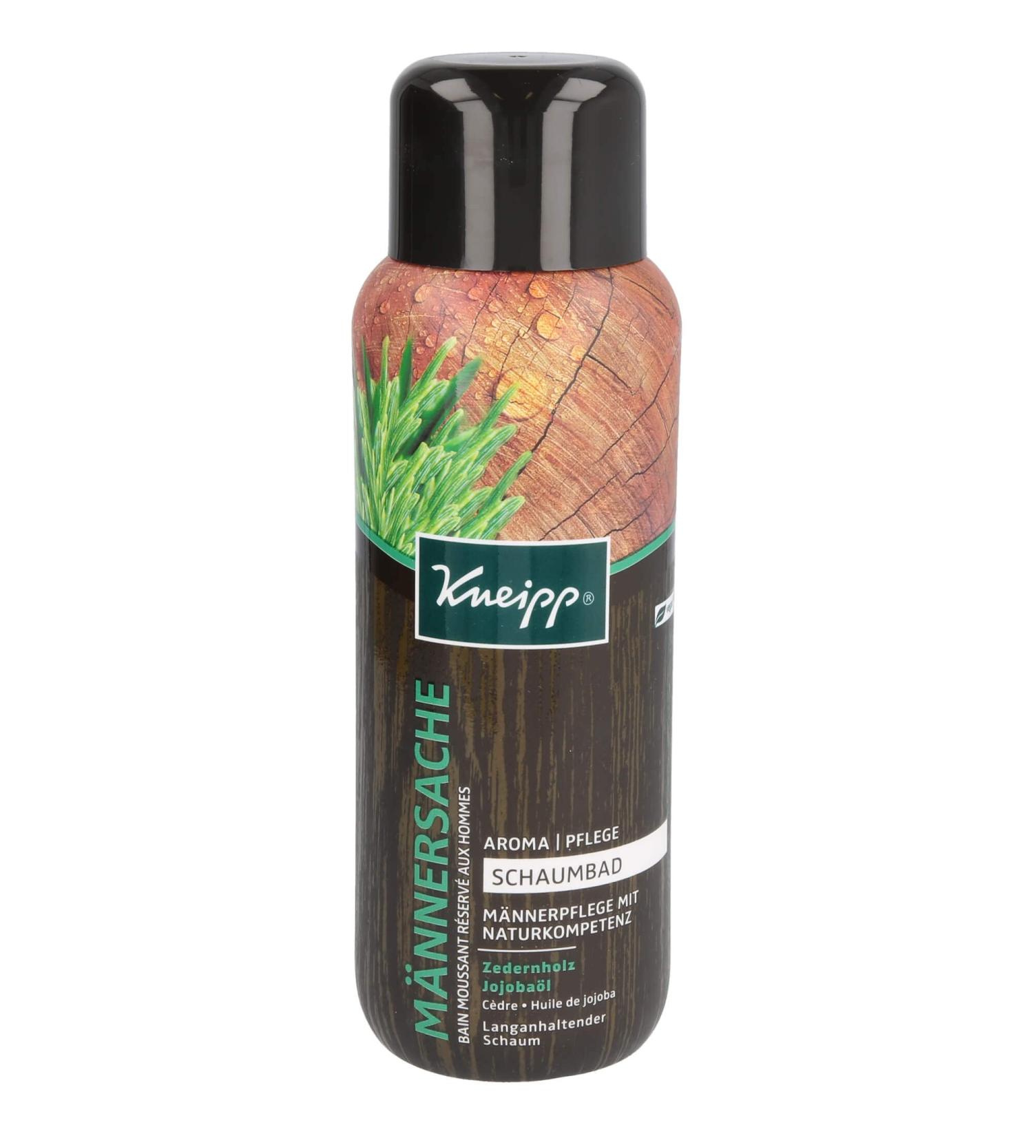 KNEIPP aroma care foam bath for men 400 ml