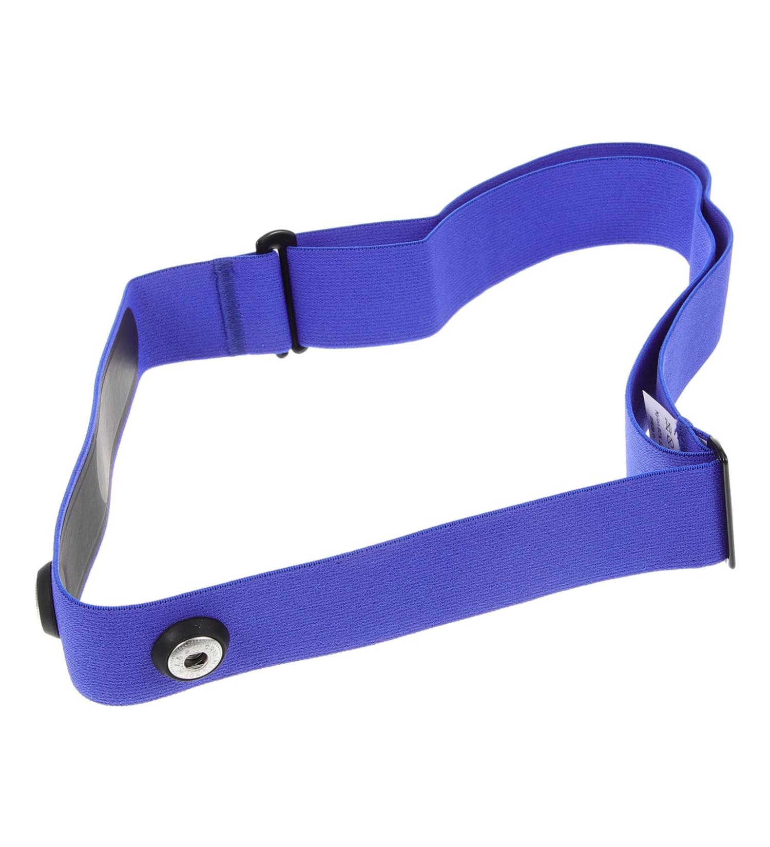 Buy Happyyami Wireless Heart Rate Monitor Belt - Sports Equipment & Devices - Blue 17x3cm - Optimal Fitness Tracking - Buy Online on GoSupps.com