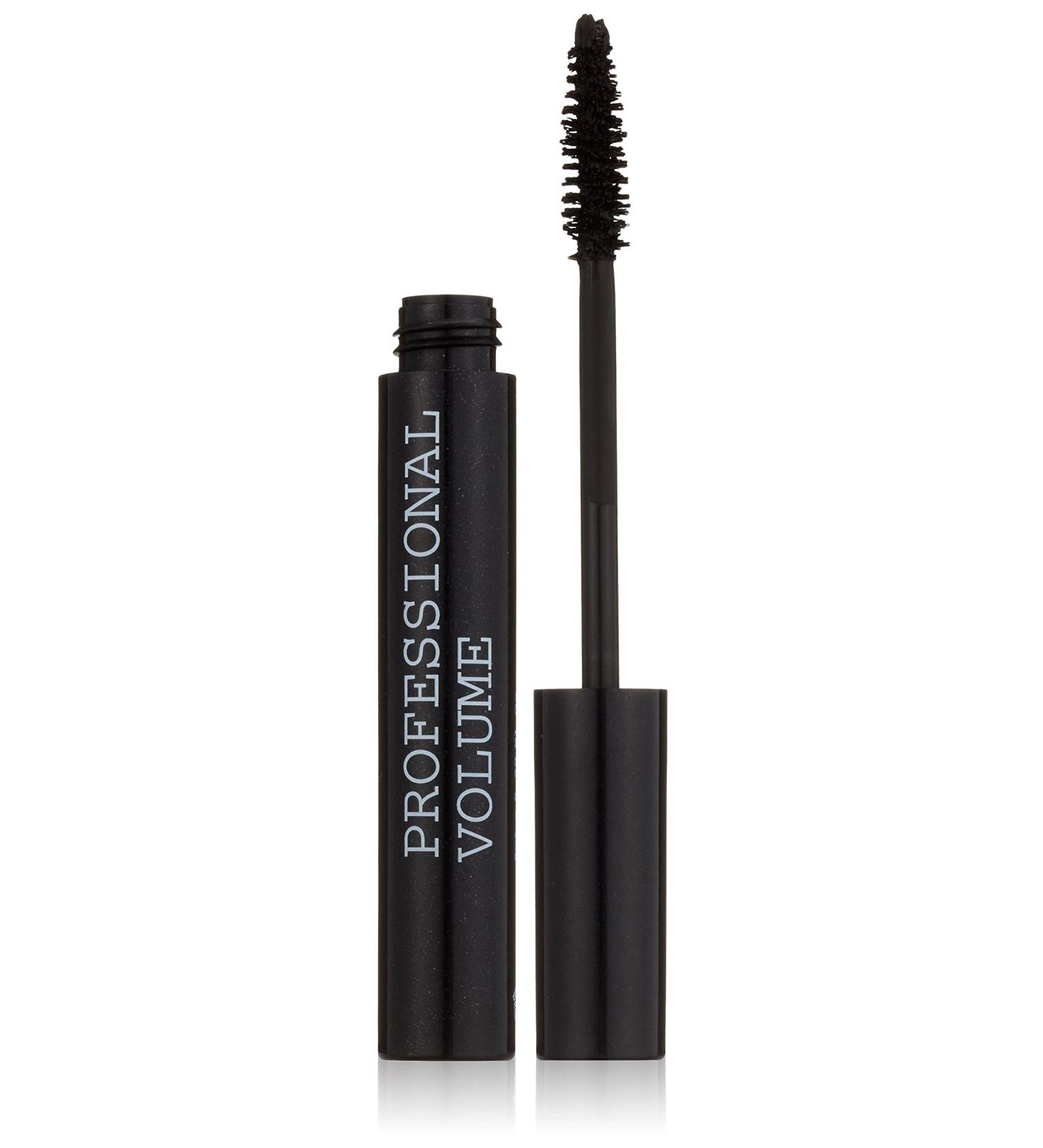 Corrres Volcanic Minerals Professional Volume Mascara | 3D Black Mascara | Silicone & Paraben-Free | 8ml - Buy Online on GoSupps.com