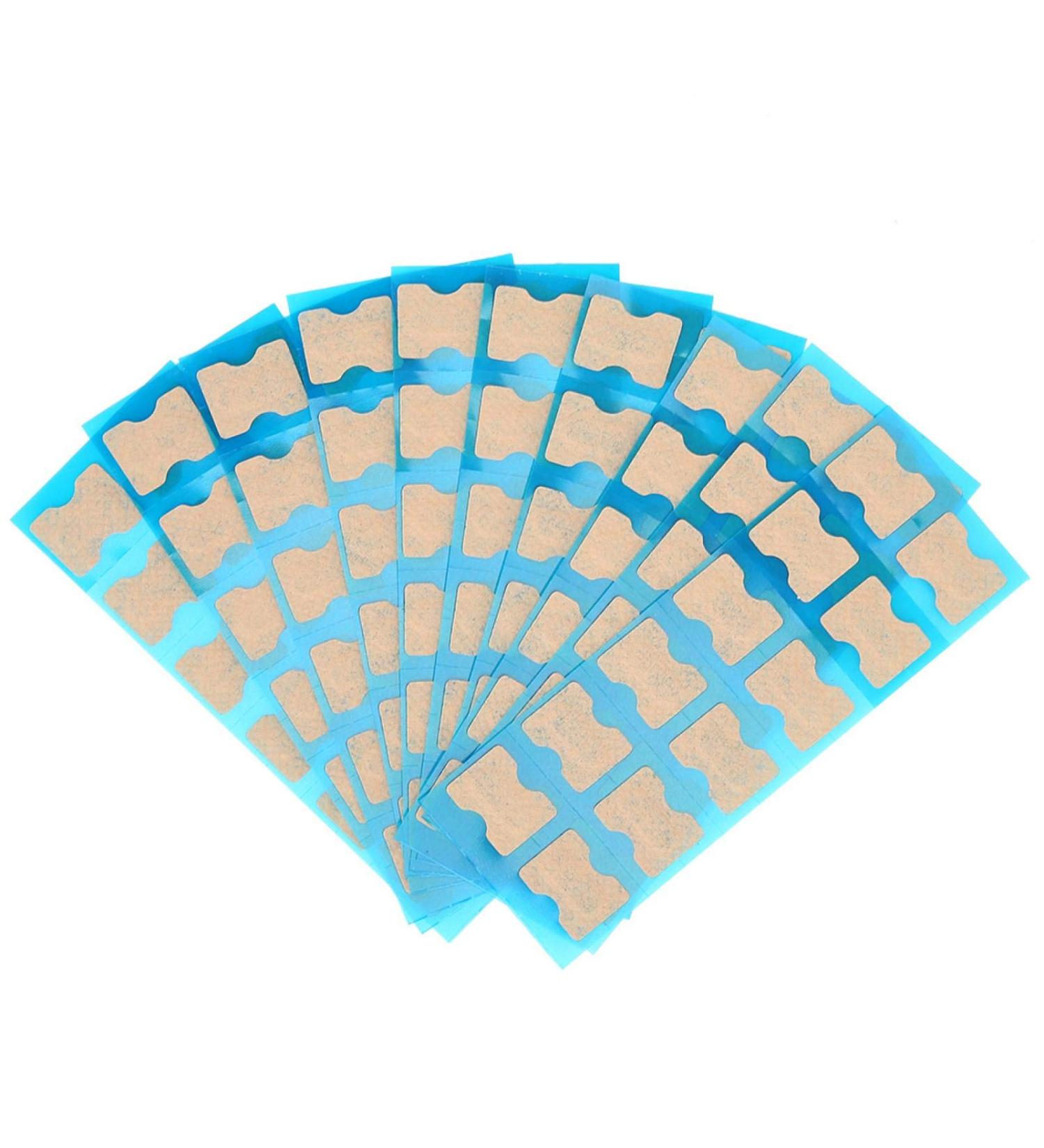 Ingrown Toenail Bandage Ingrown Toenail Correction Sticker Ingrown Toenail Correction Patch Brace Ingrown Toenail Corrector Strips Foot Care Pedicure Straightener Band Toenail Repair Tool(120 pieces) - Buy Online on GoSupps.com