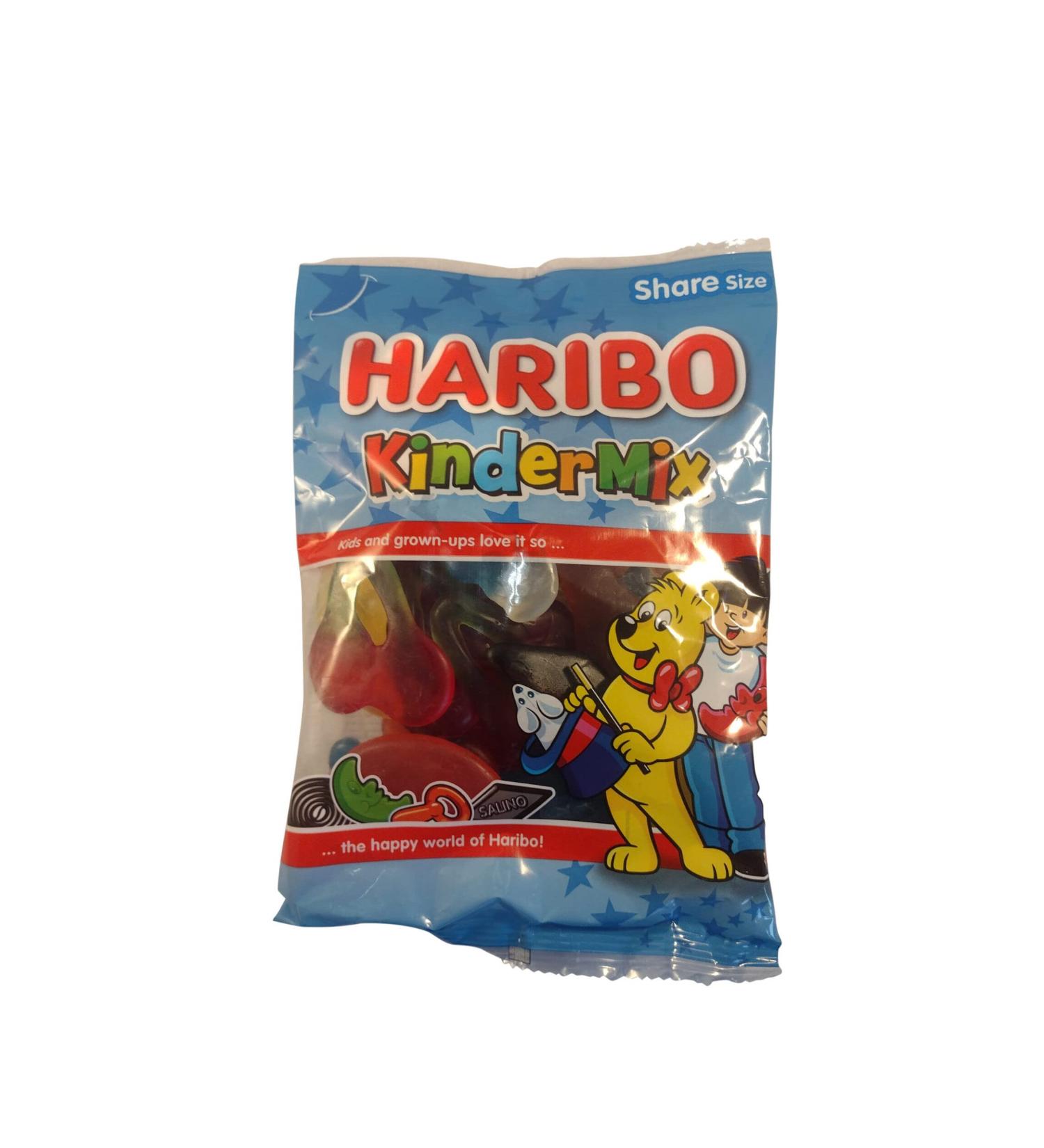 HARIBO Haribo Banana Candy F!ZZ Total weight: 175 g.