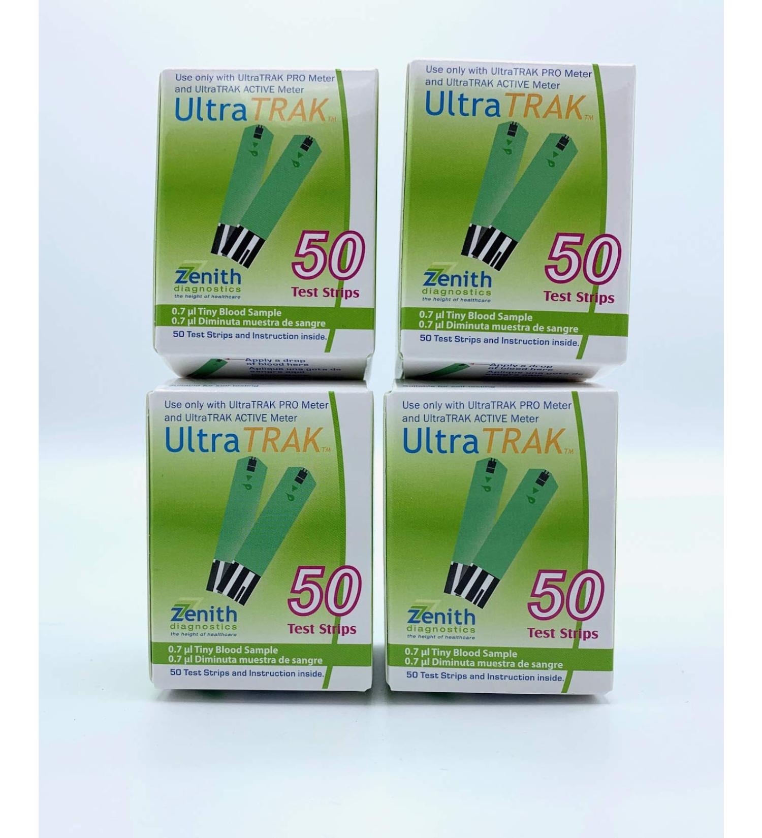 Ultra Trak Pro Test Strips 200Ct Bundle Deal Savings