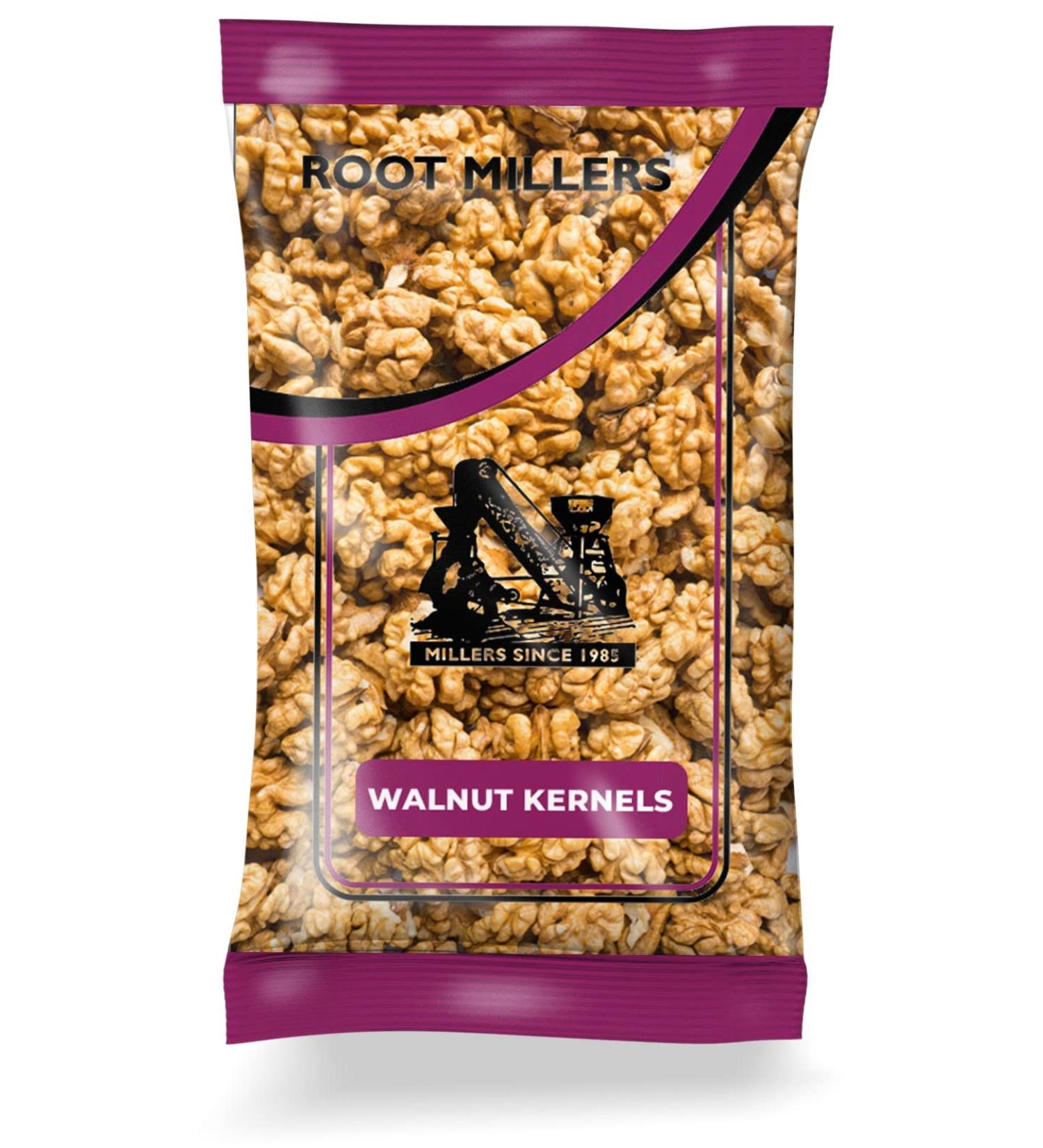 Root Millers - Walnut Kernels - 200g