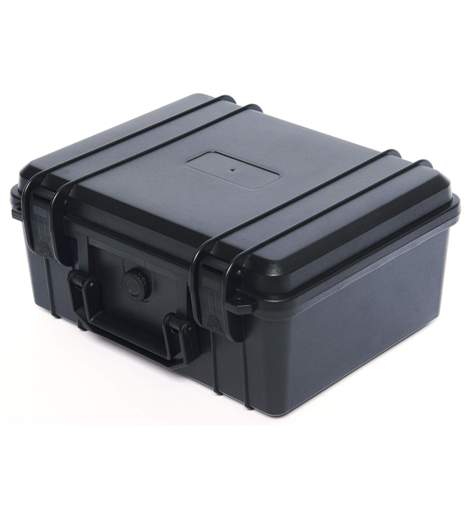Secure Medicine Storage Box | Lockable Prescription Organizer for Safe Pills | Portable & Sturdy Medication Lock Box - Buy Online on GoSupps.com