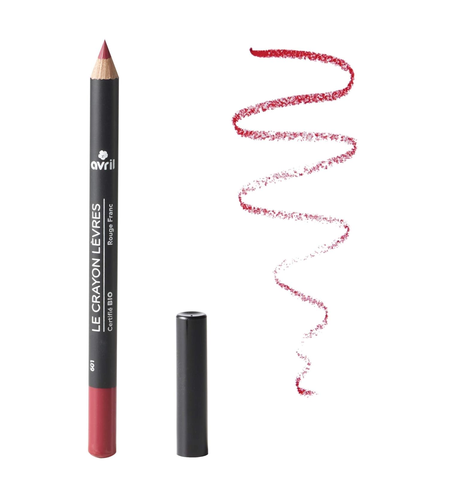 Avril Crayon Contour Des L vres Rouge Franc 1 g