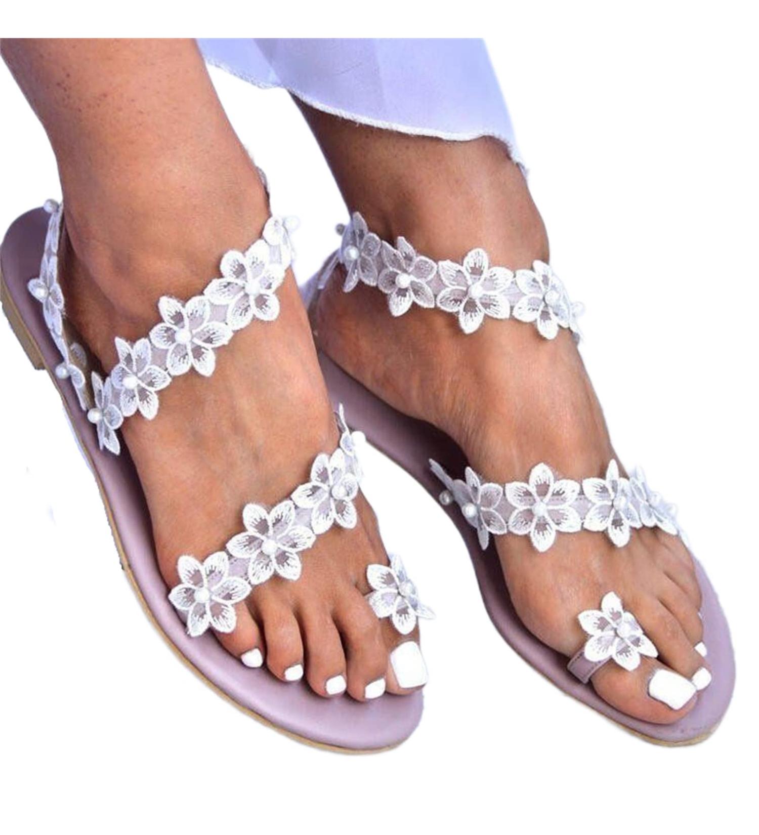 Women's Orthotic Sandals with Arch Support for Bunions - Pink, Size 7.5 - Buy Online on GoSupps.com