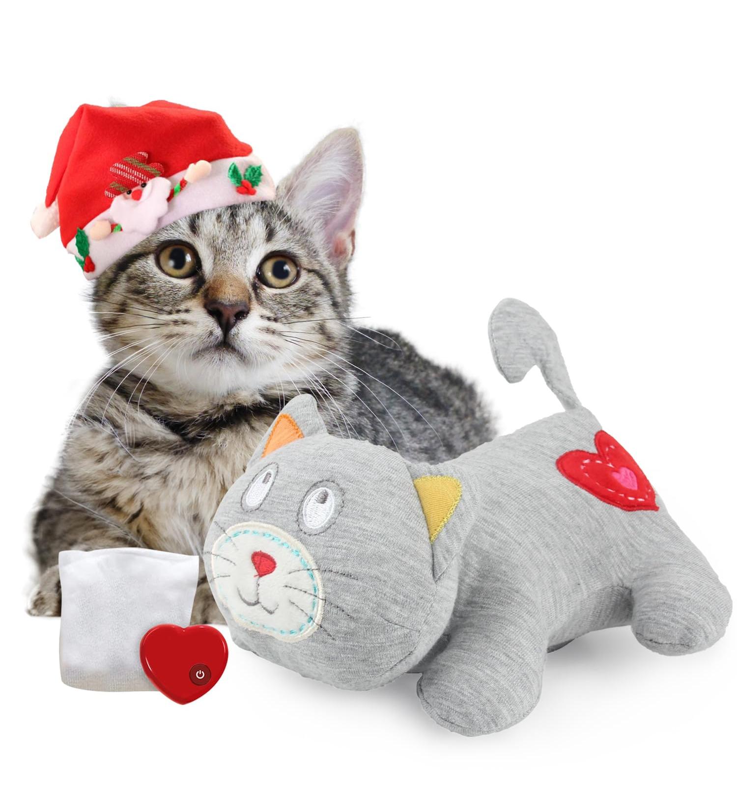 All for Paws Cuddly Toy for Dogs & Puppies - Heartbeat Plush Animal - Behavioral Aid & Comfort Toy - Buy Online on GoSupps.com
