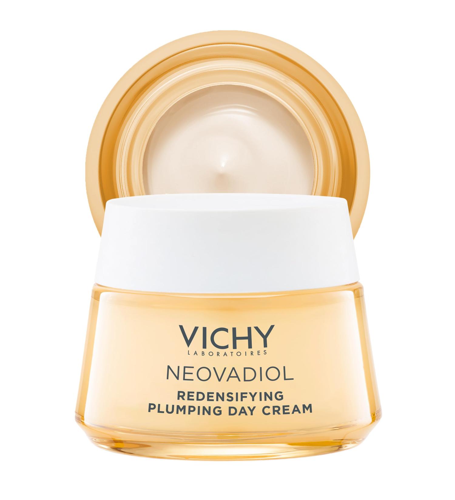 Vichy Neovadiol Redensifying Plumping Day Cream - Anti-Aging Moisturizer for Peri-Menopause & Mature Skin - Buy Online on GoSupps.com