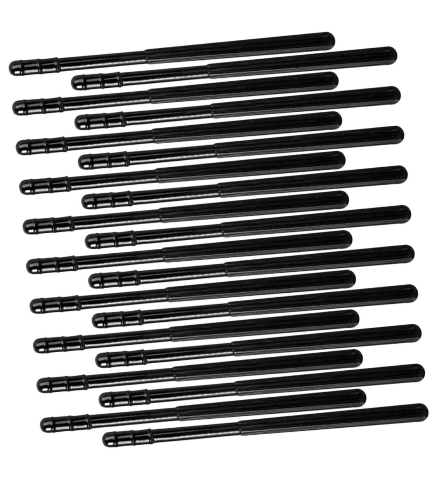 DEARMAMY 200Pcs Disposable Ear Wax Cleaning Sticks Premium Sticky Ear Cleaner for Effortless Earwax Removal Comfortable and Safe Design for Ear - Buy Online on GoSupps.com