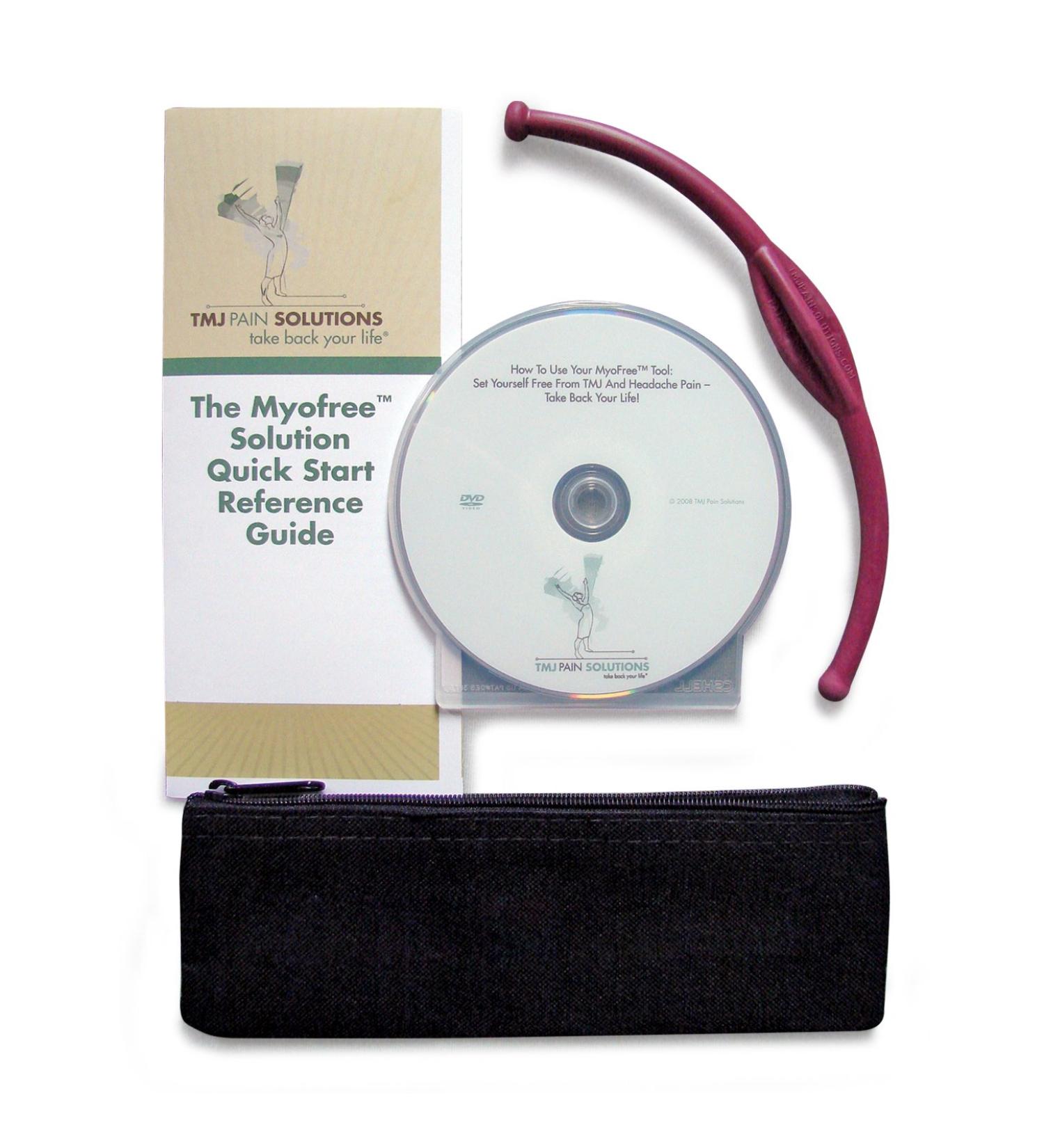 Pressure Positive Co. The Myofree Solution