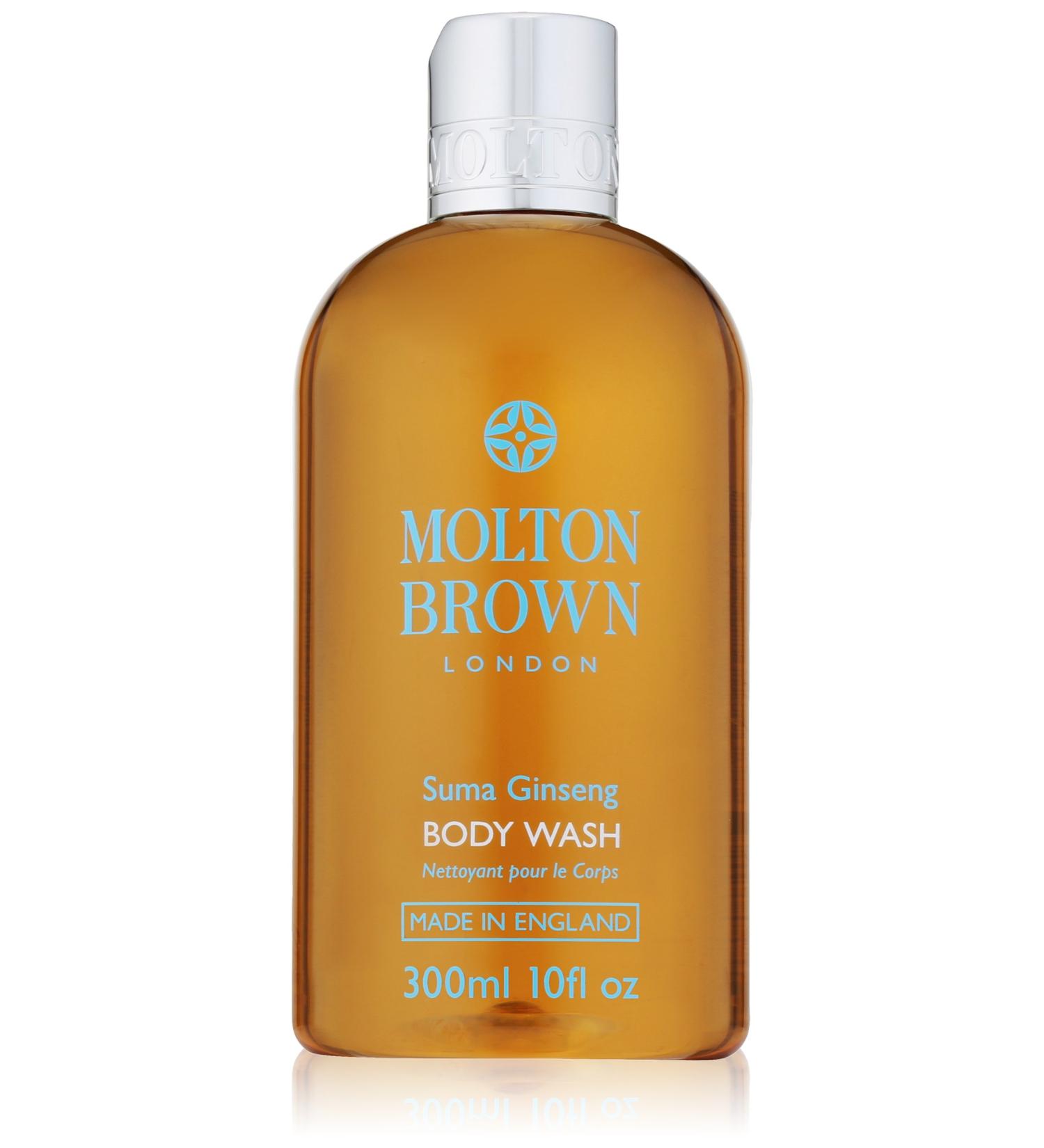 Molton Brown Shower Gel Suma Ginseng - Buy Online on GoSupps.com