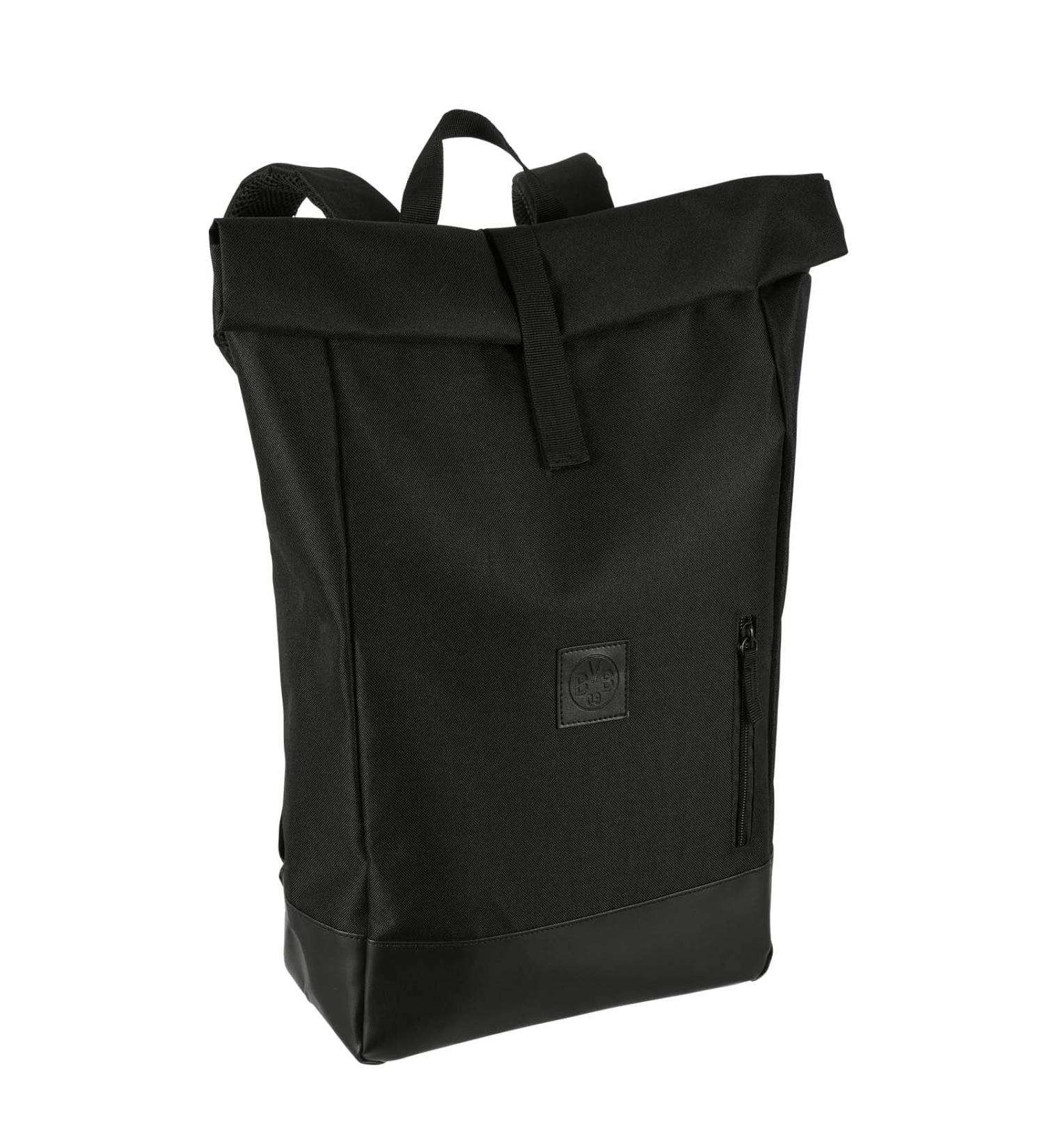 Buy Borussia Dortmund BVB Black Backpack | Official Merchandise & International Shipping - Buy Online on GoSupps.com