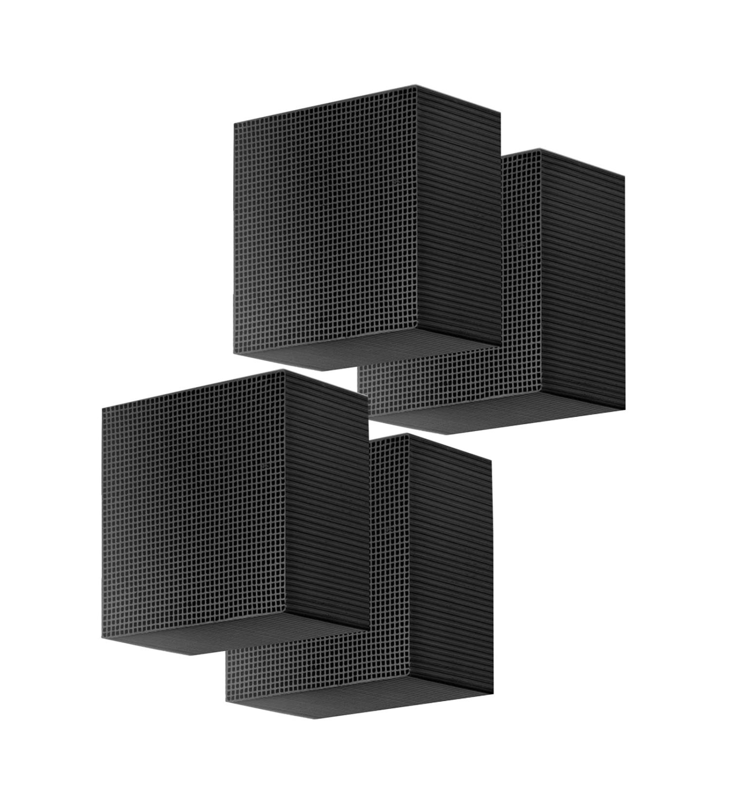 Yanhe activated carbon pellets water cleaning cubes activated carbon nano-water cleaning eco-aquarium water cleaner cube water cleaning cubes cattle cow aquarium coal