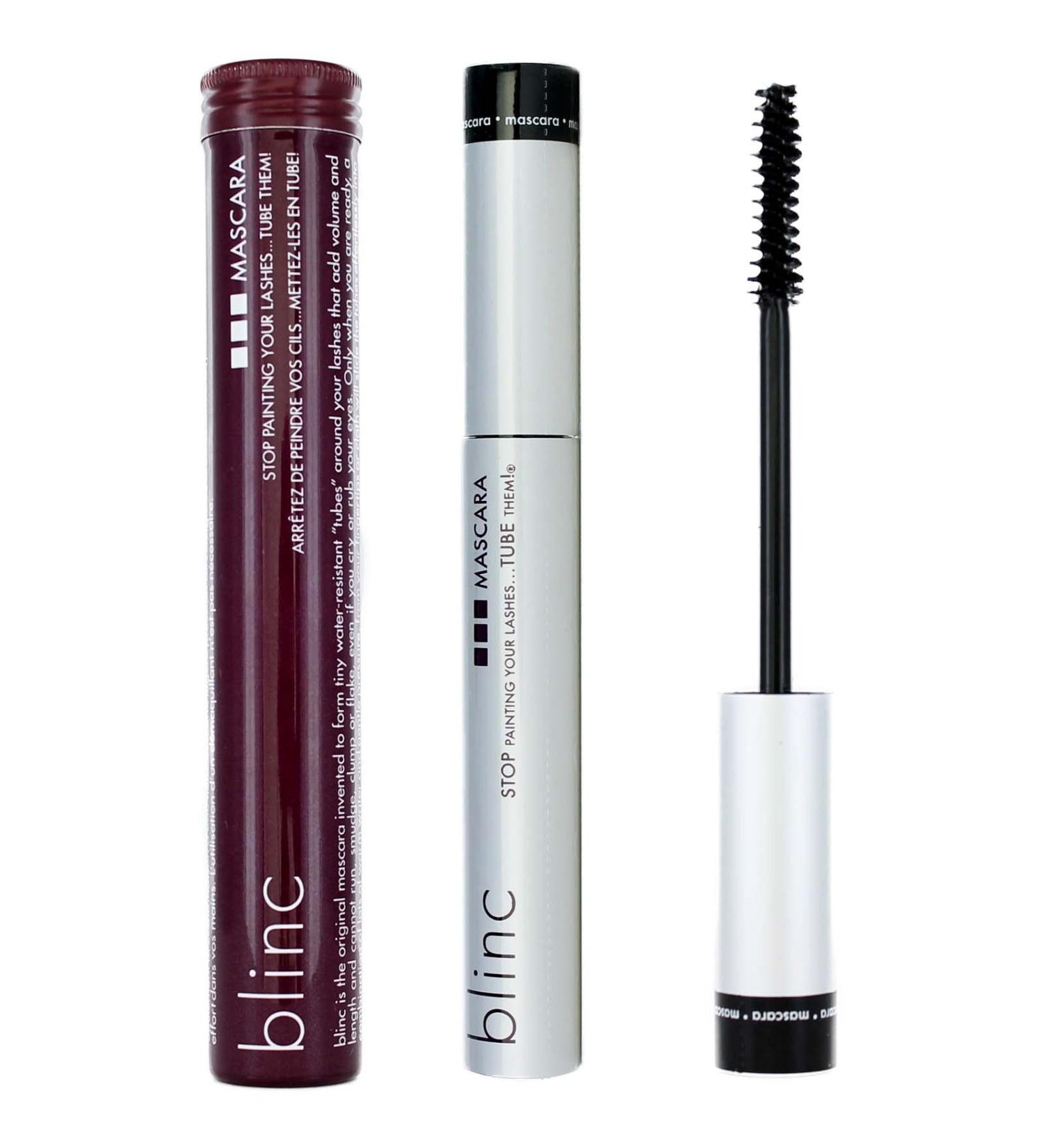 Blinc Kiss Me Mascara Black (6g)