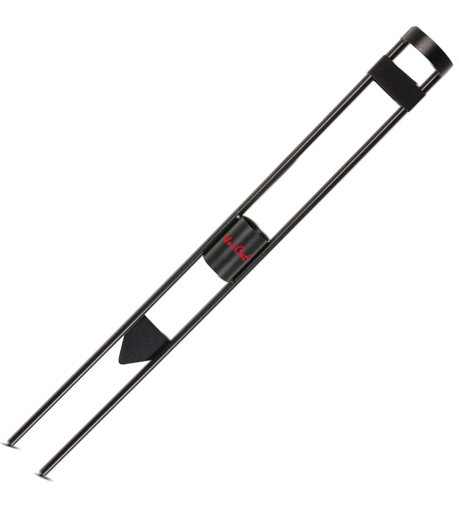 UNI CAT Easy Rod Holder II 75cm - Wallerrutenhalter Rutenhalter f r Wallerruten Rutenst nder zum Wallerangeln
