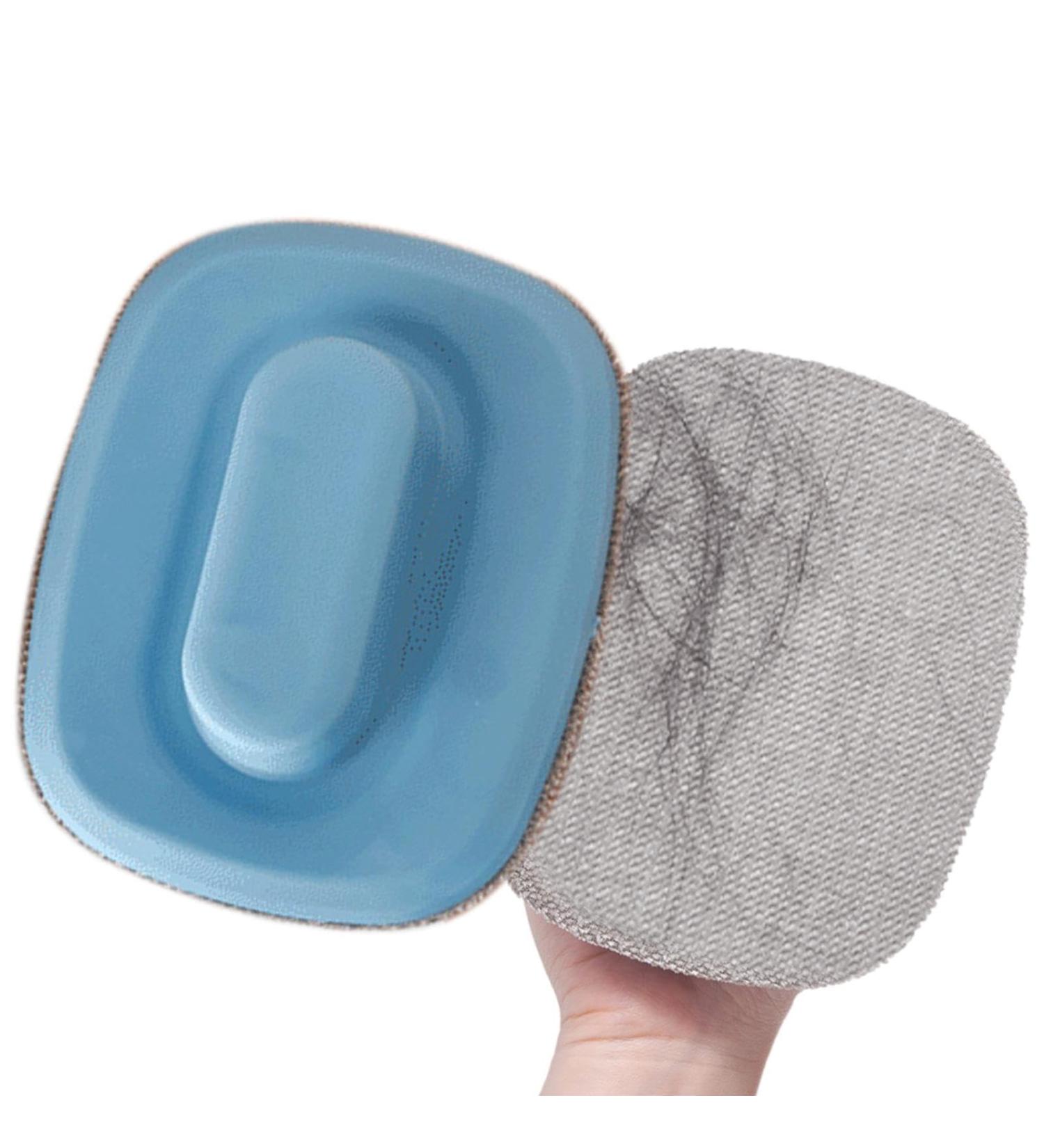 Window Screen Cleaner Brush Magnetic Glass Window Cleaning Tool Double use Wet and Dry Home Wizard Wiper Window Cleaner Blue - Buy Online on GoSupps.com