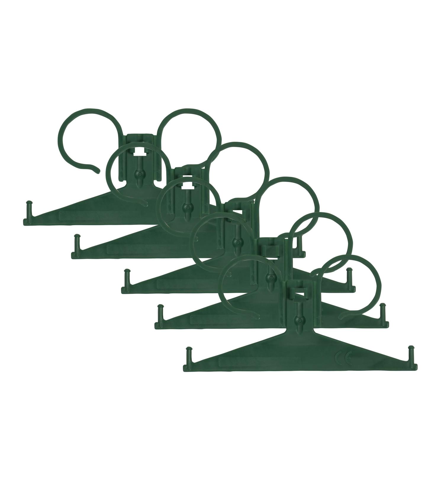 Ved Catheter Bag Hanger | Urine Drainage Bag Stand | Pack of 5 | 2L Capacity | Ideal for Night Use - Buy Online on GoSupps.com