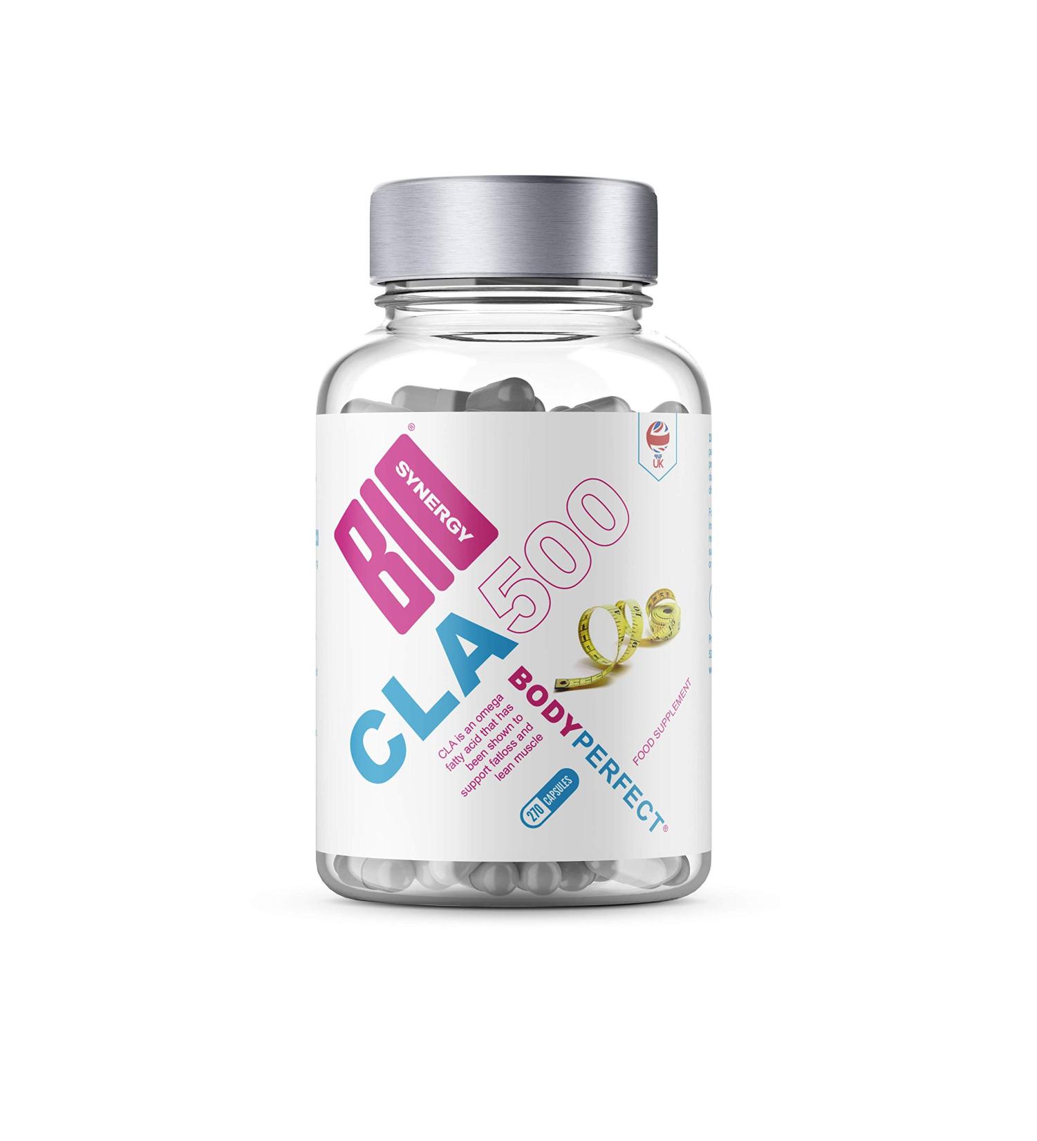 Bio-Synergy Body Perfect - Award-Winning Weight Loss Capsules | Shop Now - Buy Online on GoSupps.com