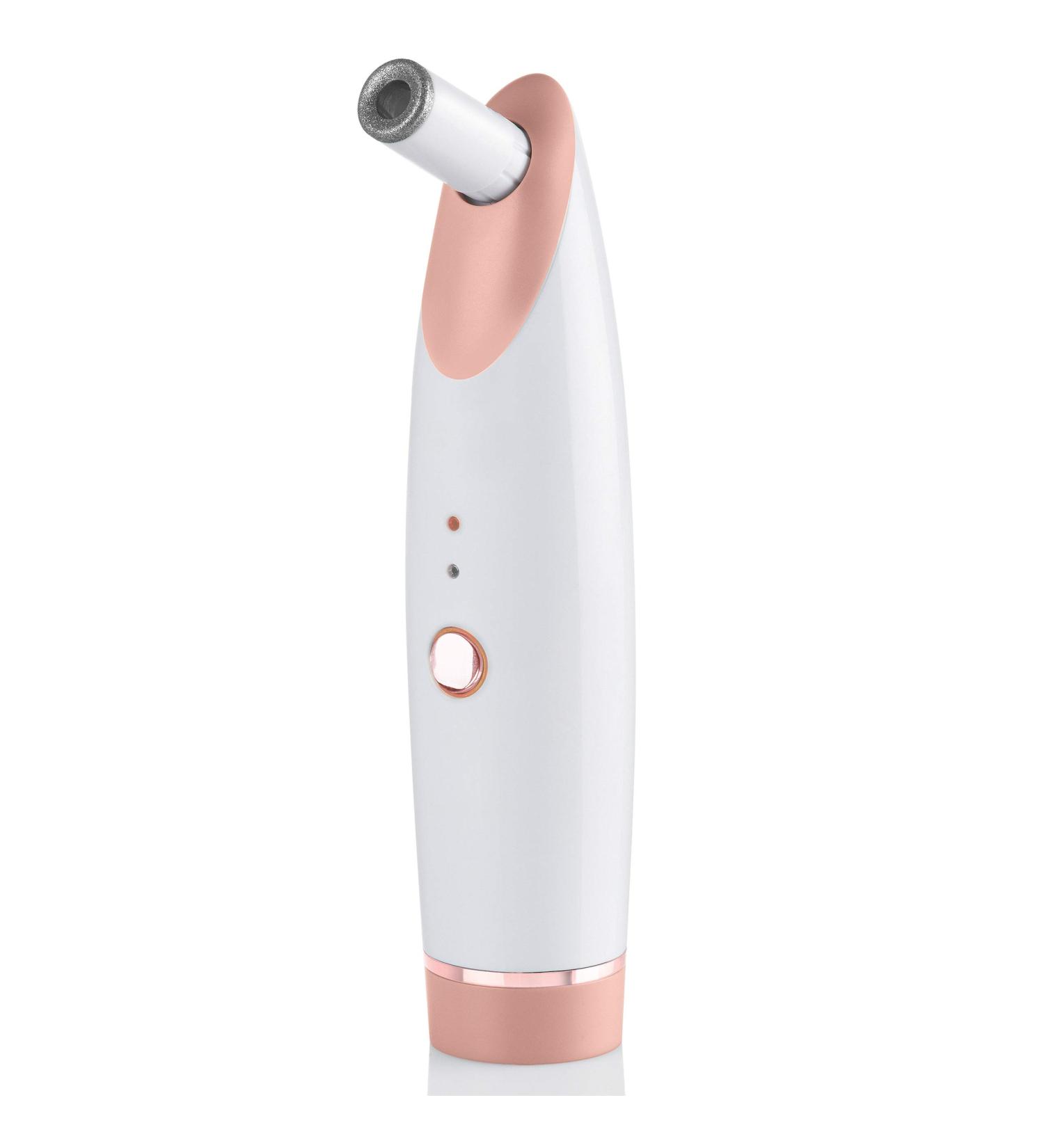 Trophy Skin MiniMD Handheld Microdermabrasion System - Enhances Texture and Skin Tone - Buy Online on GoSupps.com