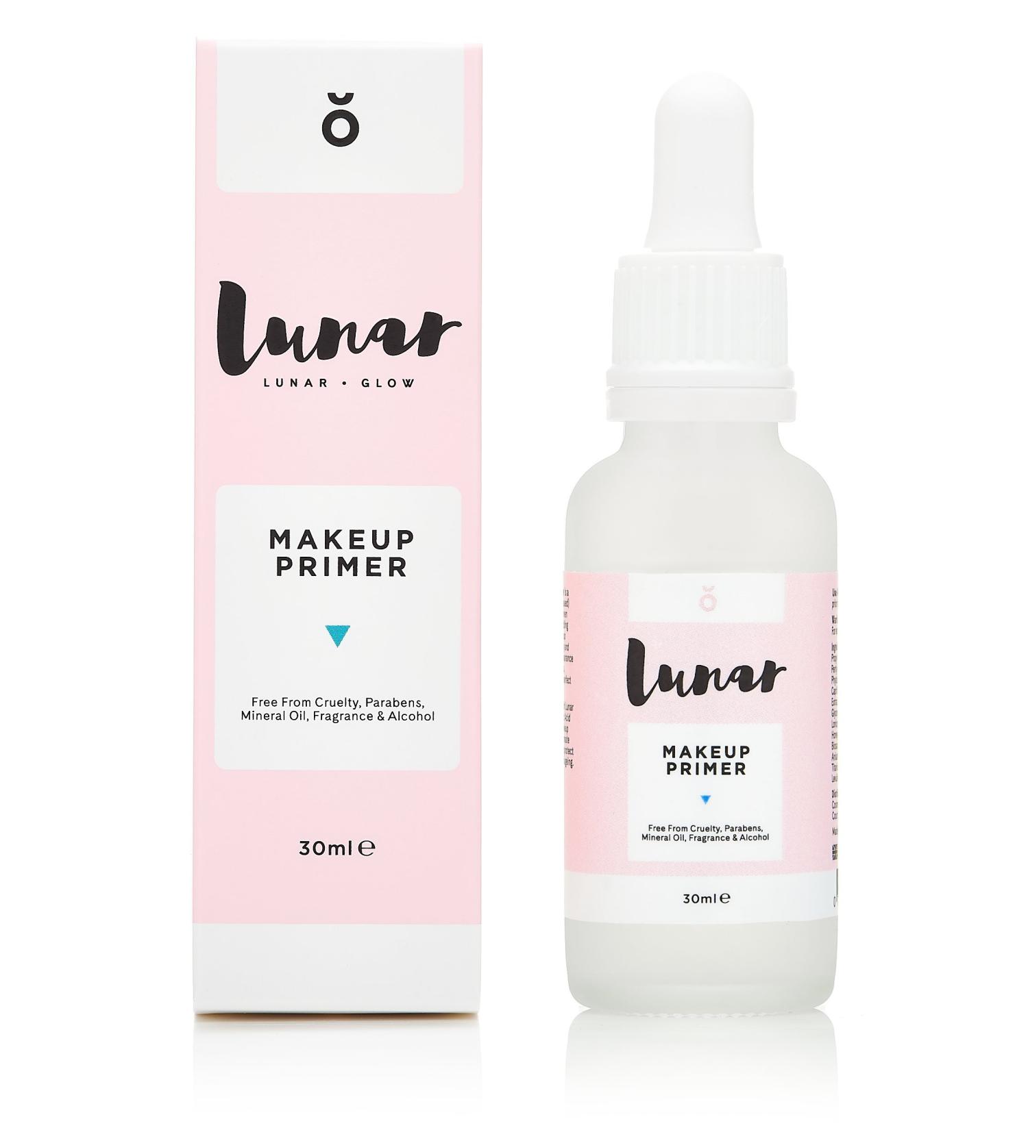 Buy Lunar Glow Makeup Primer & Foundation 30ml | Best Face Primer for Flawless Makeup | International Shipping Available - Buy Online on GoSupps.com