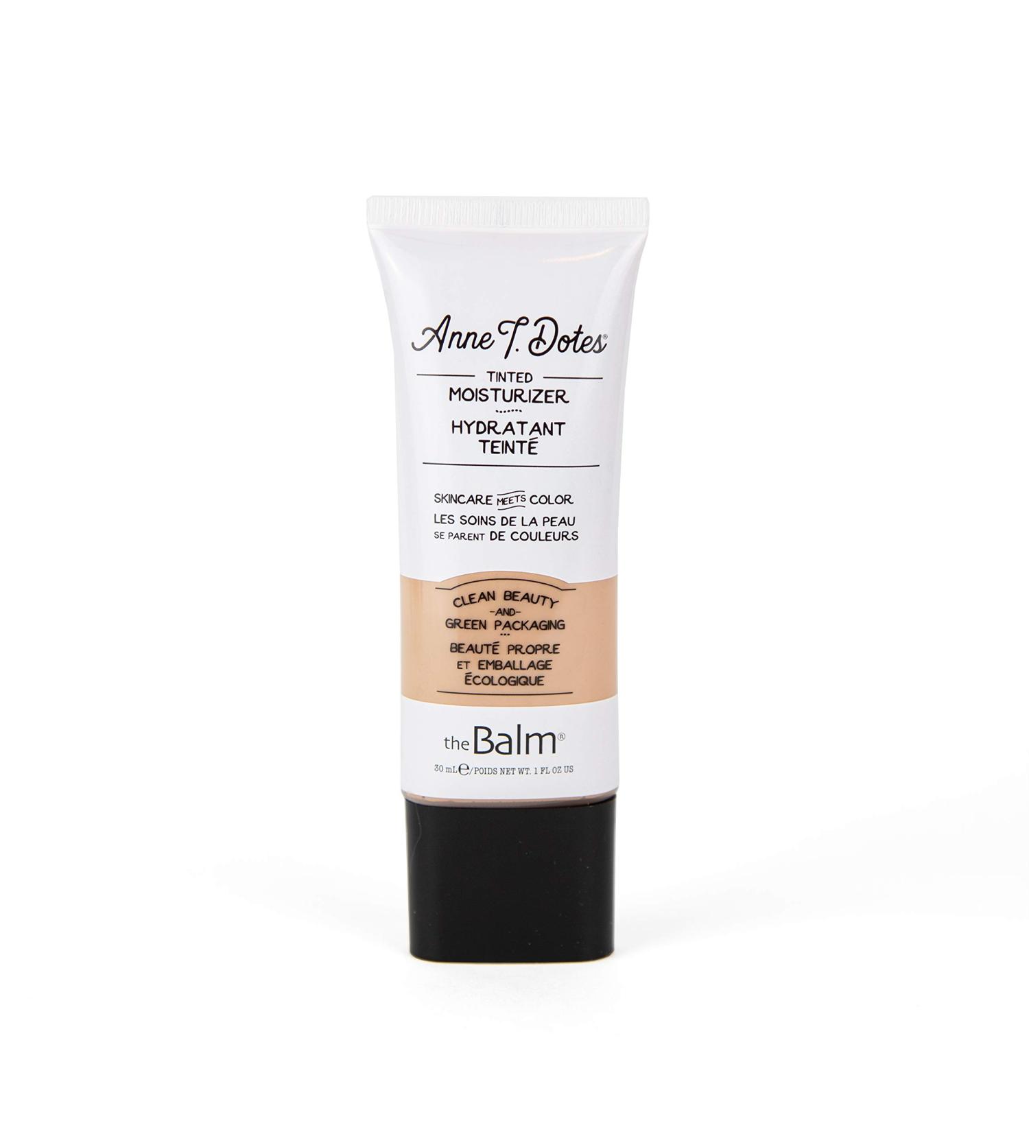 theBalm Anne T. Dotes Tinted Moisturizer 18 - 1 fl. Oz (Light Skin) | Buy Online - Buy Online on GoSupps.com