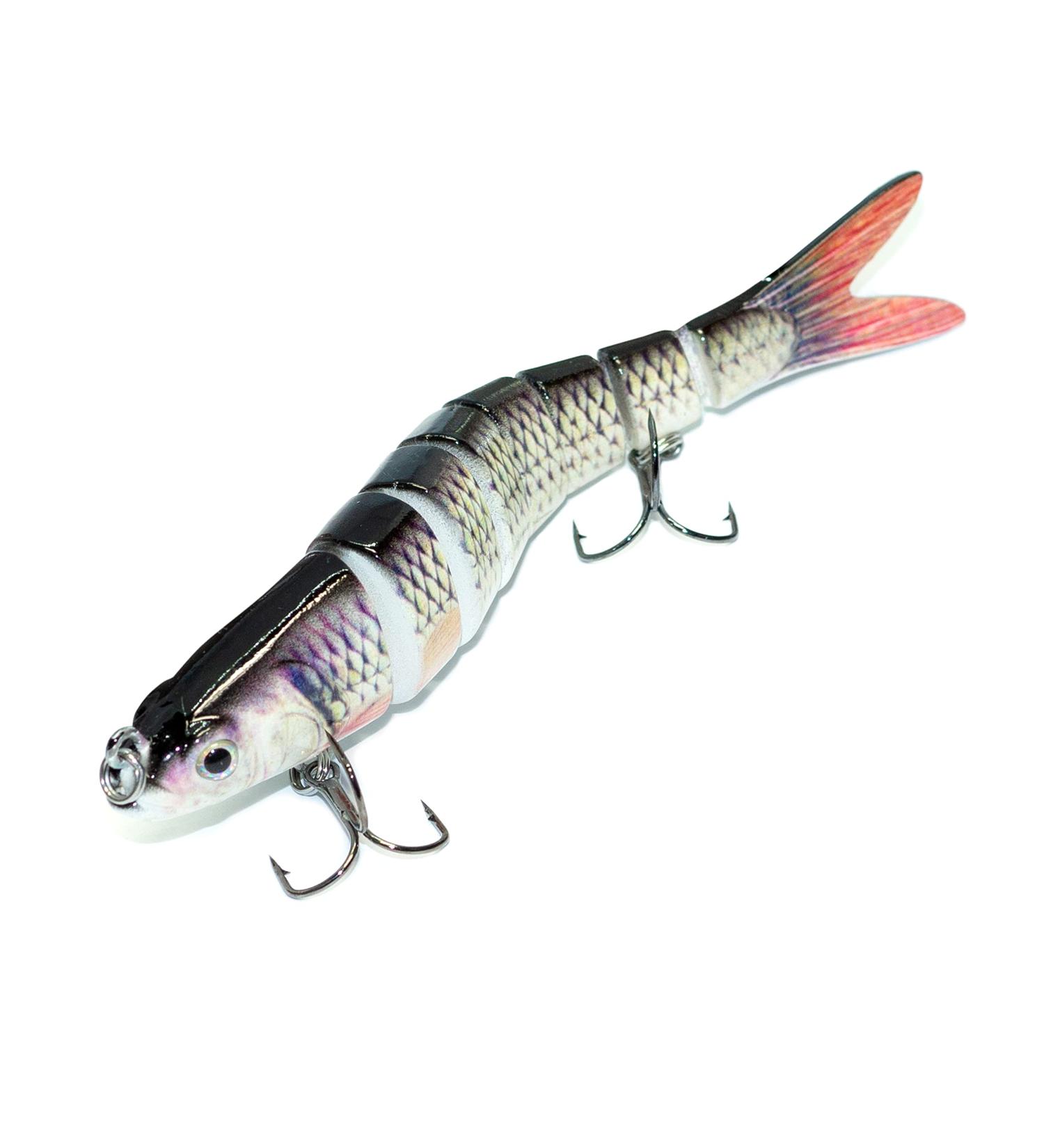 Buy DRS PRIOstahl Wobbler Jerkbait 150mm - Premium Roach Lure for Pike Perch & Zander | International Shipping Available - Buy Online on GoSupps.com