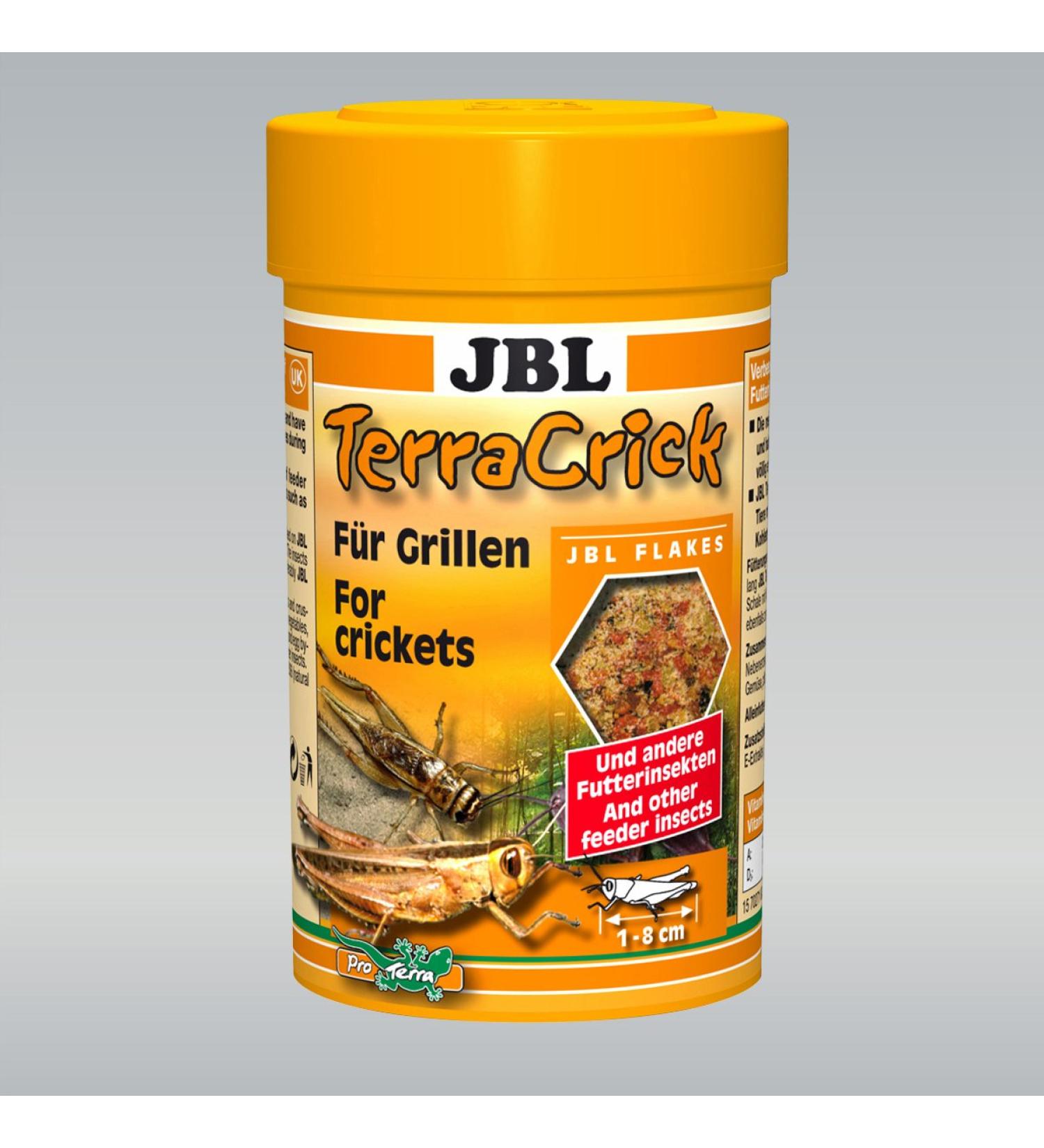 JBL Terracrick 100 ml - Best Water Conditioner for Aquariums | International Shipping Available - Buy Online on GoSupps.com