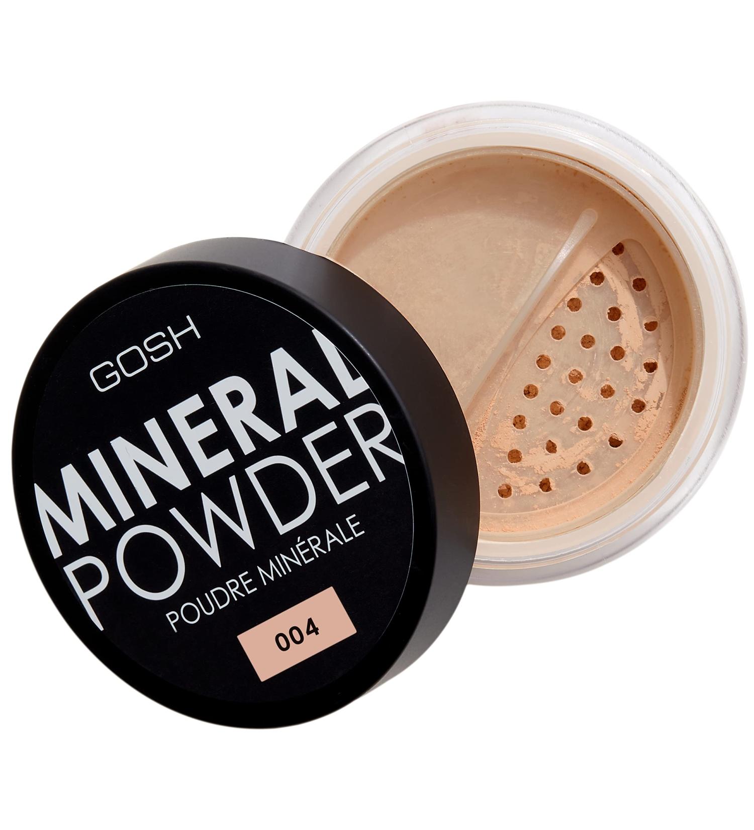 Gosh 06 Bronze fonc Mineral Powder 004 - 9 g (Pack of 1) - Buy Online on GoSupps.com