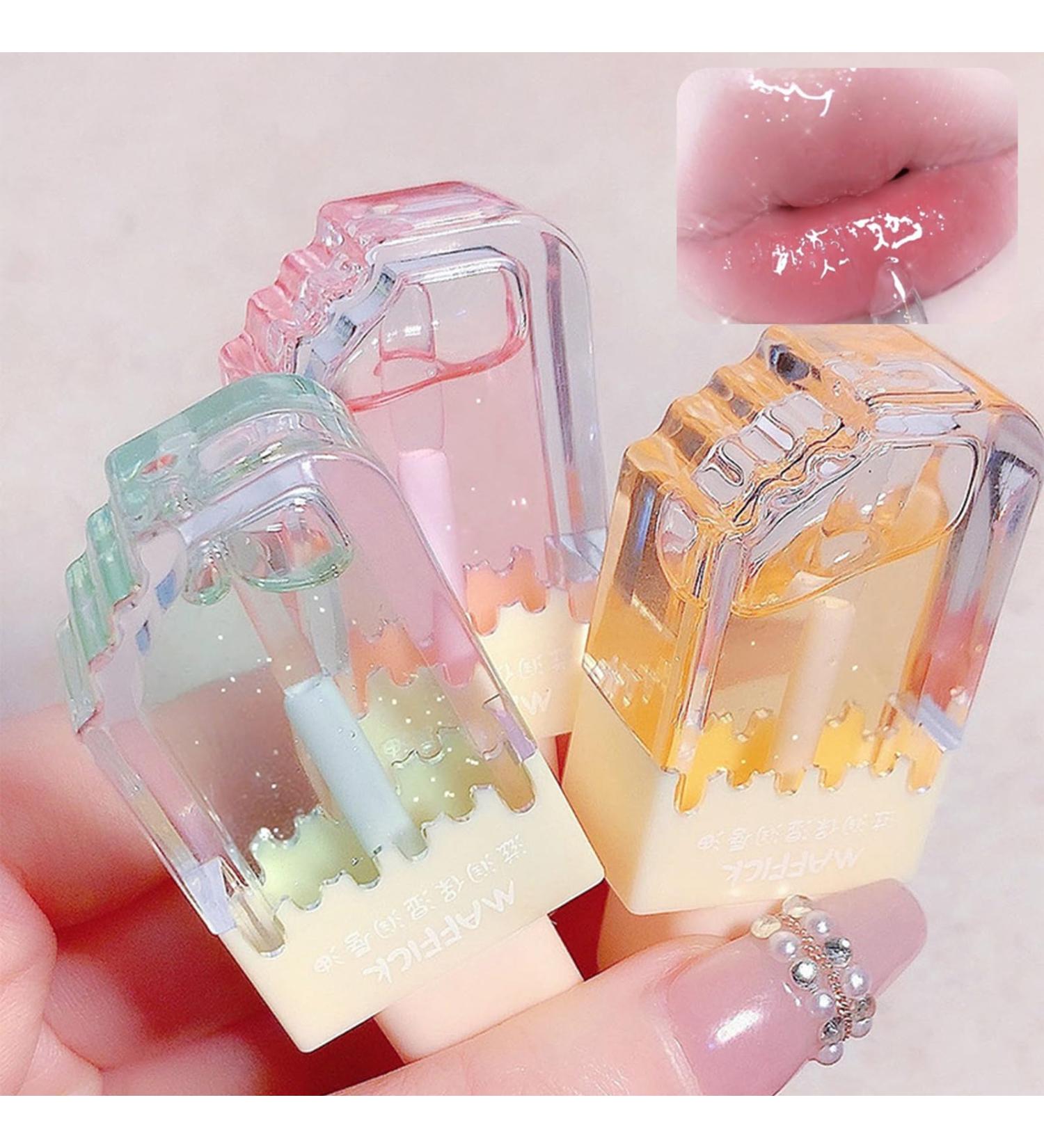  EONFAVE EONFAVE 3 Pcs Clear Lip Gloss Lip Gloss Lip Gloss Lip Gloss Lip Gloss Lip Gloss Lip Gloss Lip Gloss Lip Gloss Lip Gloss Lip Gloss - Buy Online on GoSupps.com